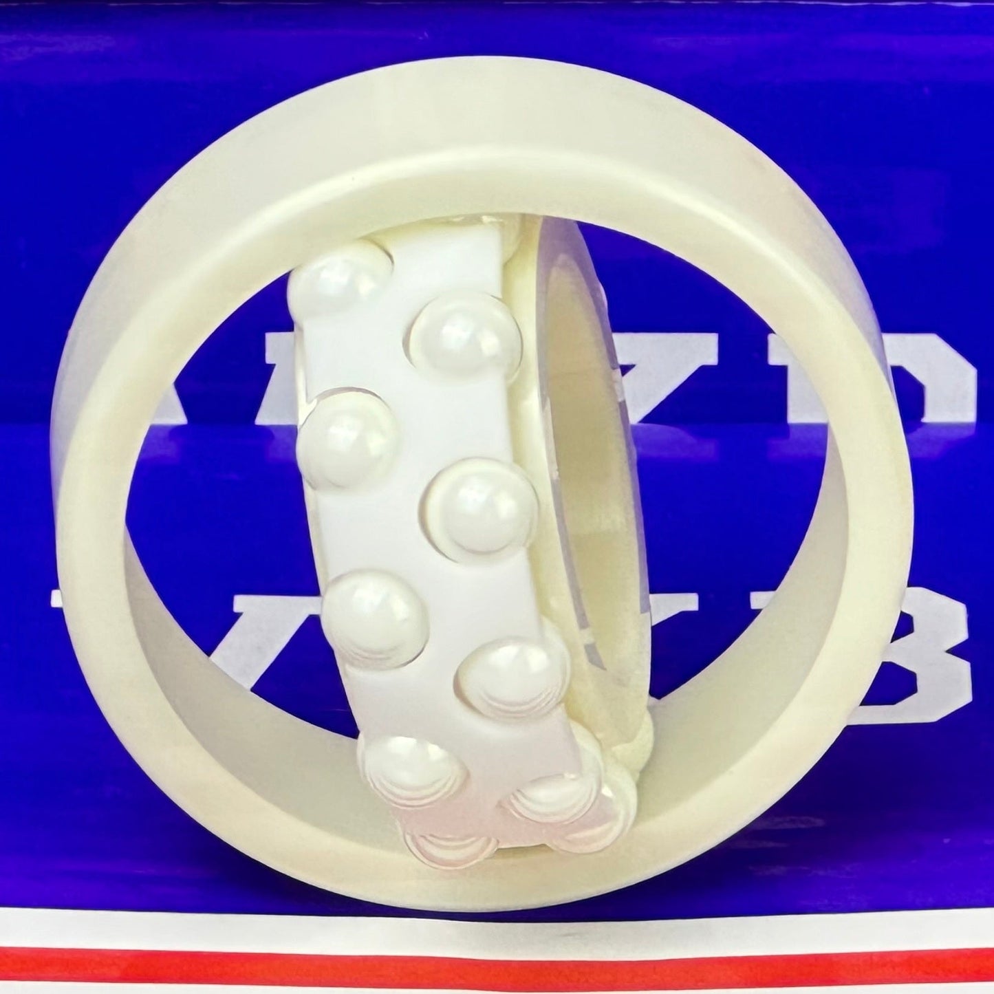 1004 Full Ceramic Self Aligning Bearing 20x42x12