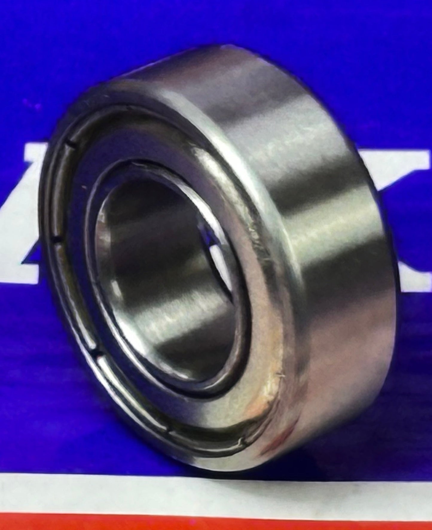 1607ZZ Shielded Bearing 7/16x29/32x5/16 inch Miniature Bearings
