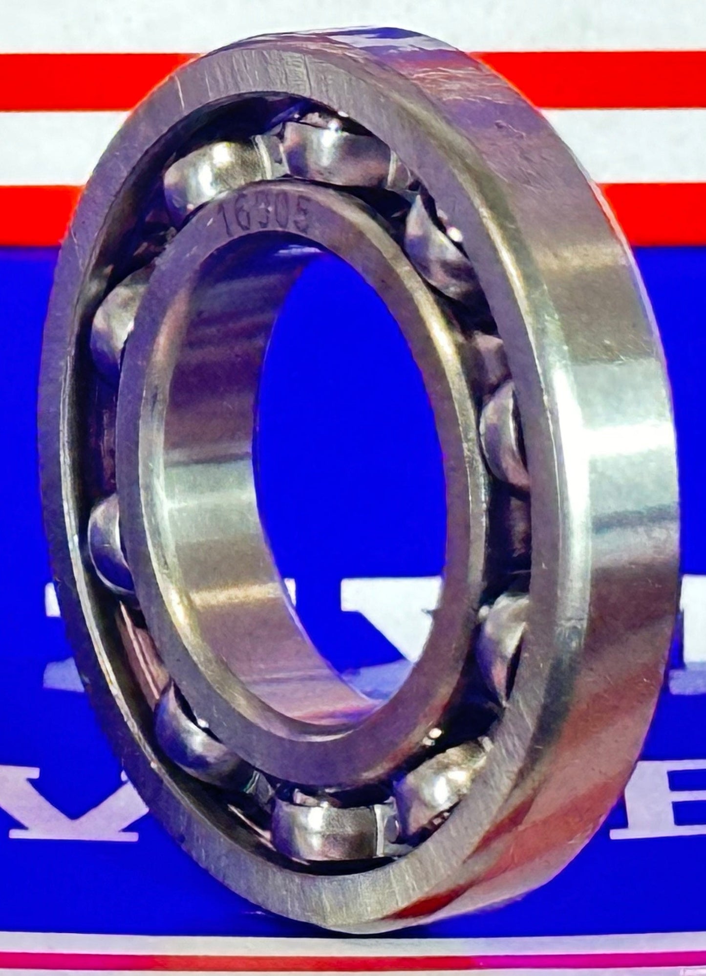 16005 Bearing 25x47x8