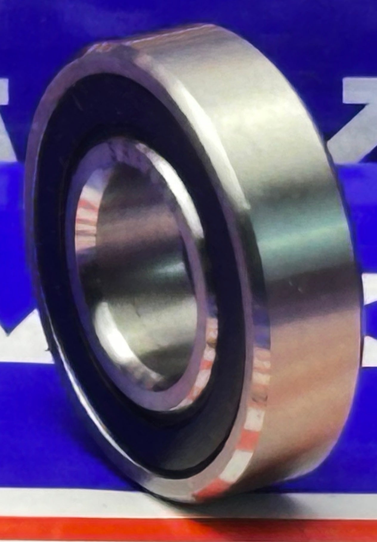 SR8-2RS Stainless Steel Sealed 1/2x1 1/8x5/16 inch Bearings Pack of 10