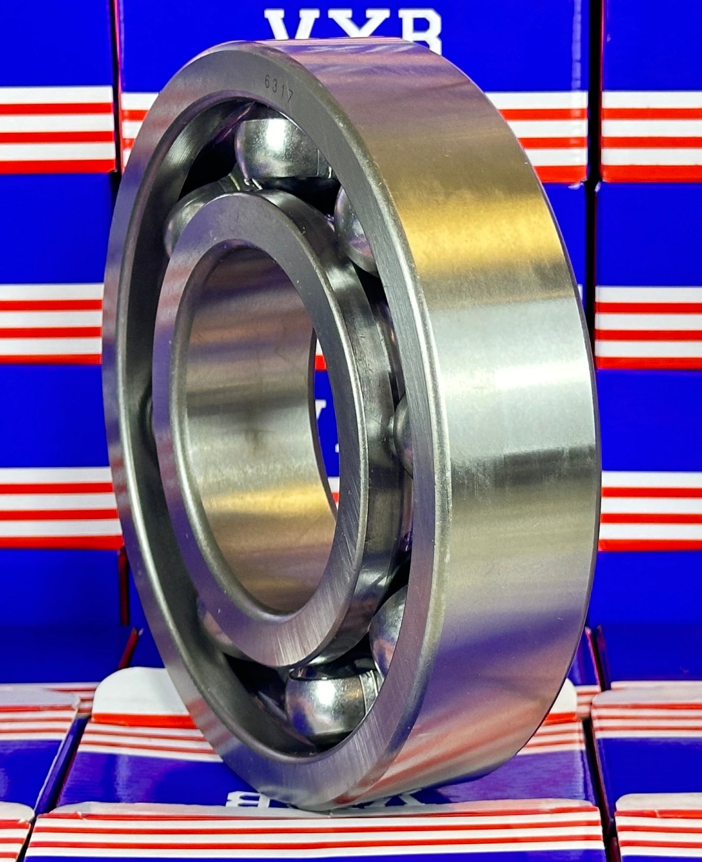 6317 Bearing Deep Groove 6317
