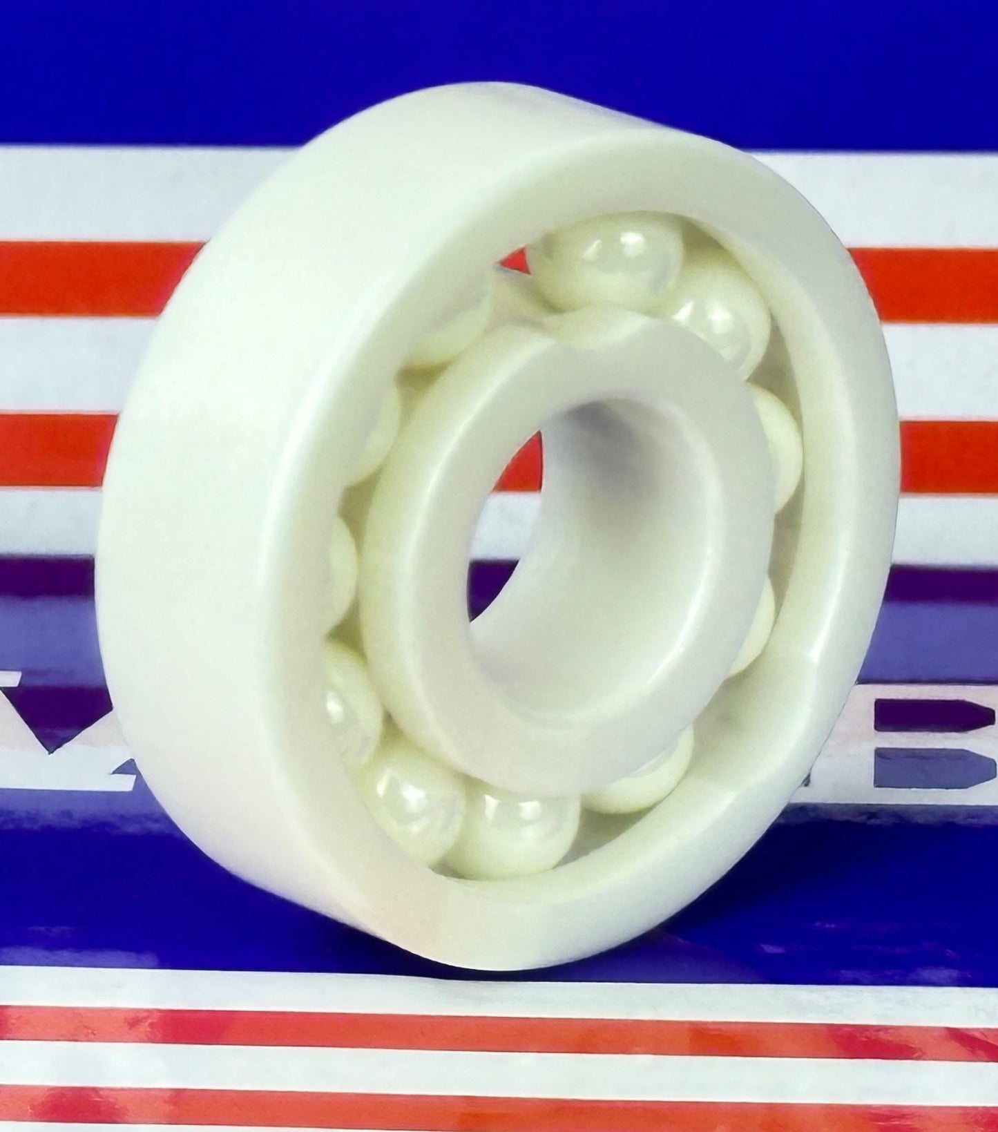 6201 Full Complement Ceramic Bearing 12x32x10