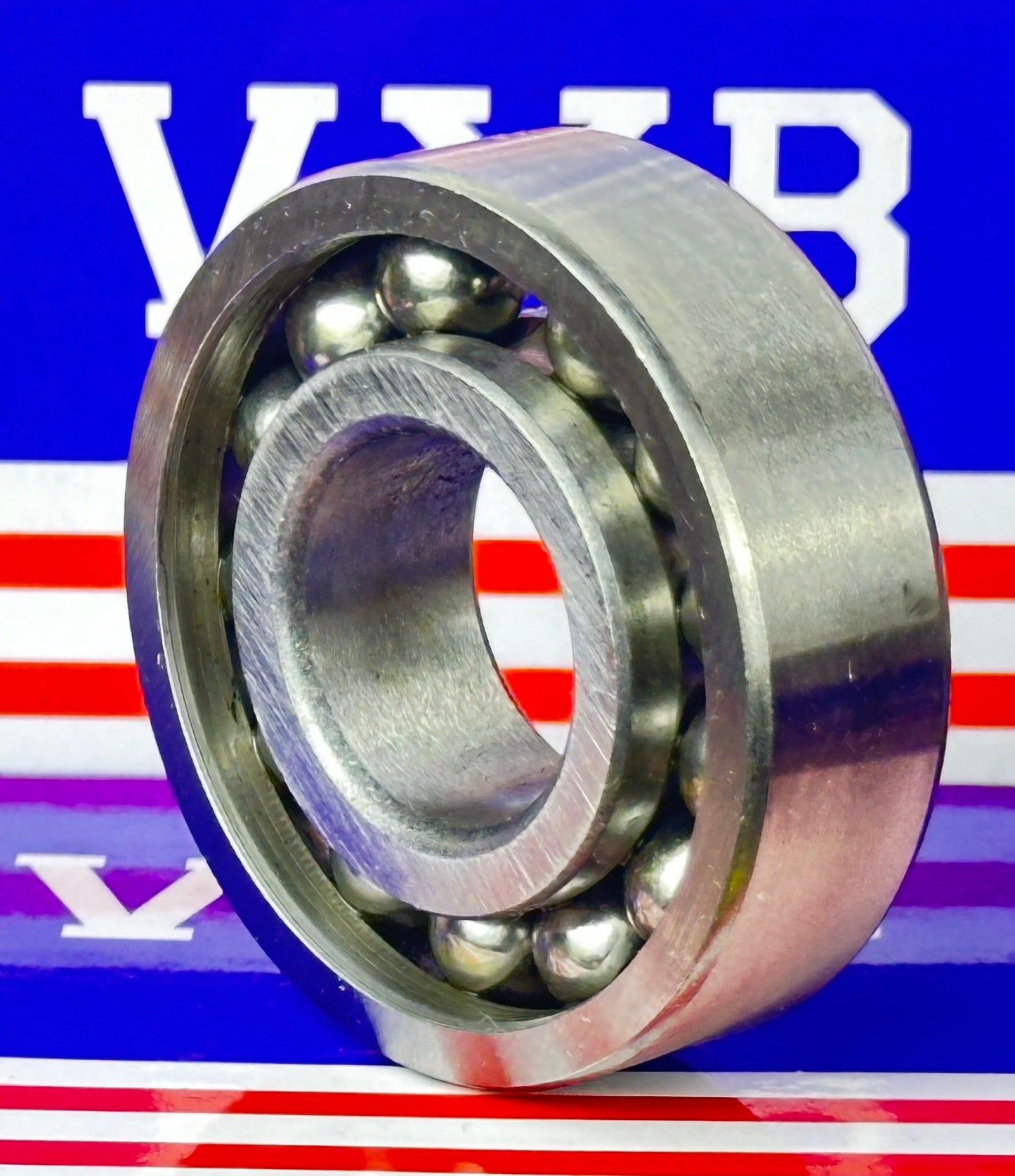 6204 Full Complement Bearing 20x47x14 Open