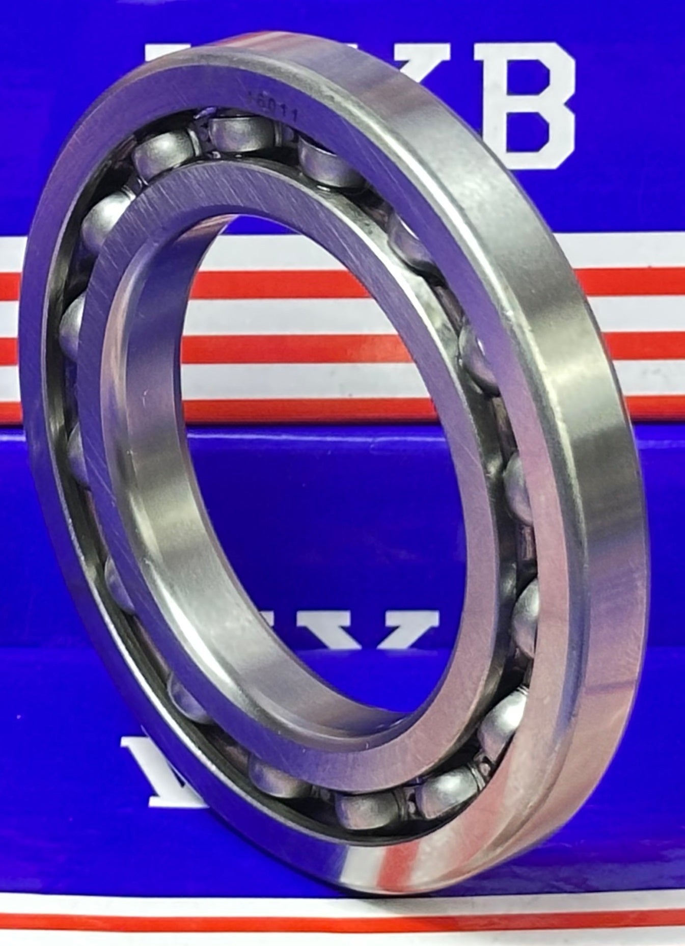 16011 Open Ball Bearing 55x90x11