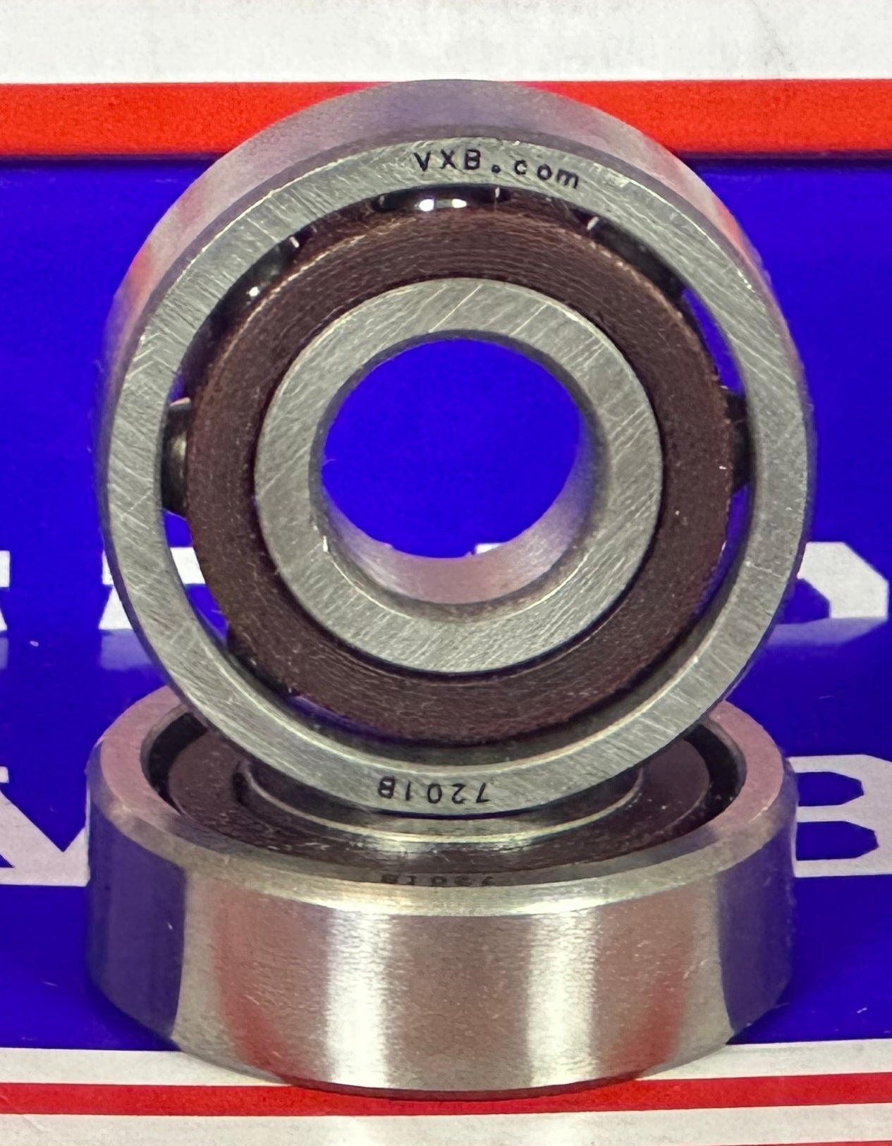2 Angular Contact Bearing 7201B 12x32x10
