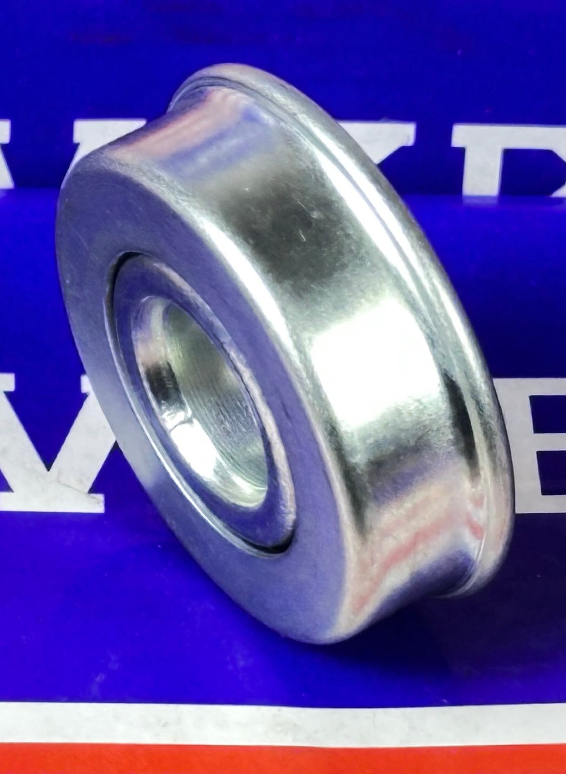 Lawn Mower Flanged Wheel Bearing 1/2x1 3/8 inch