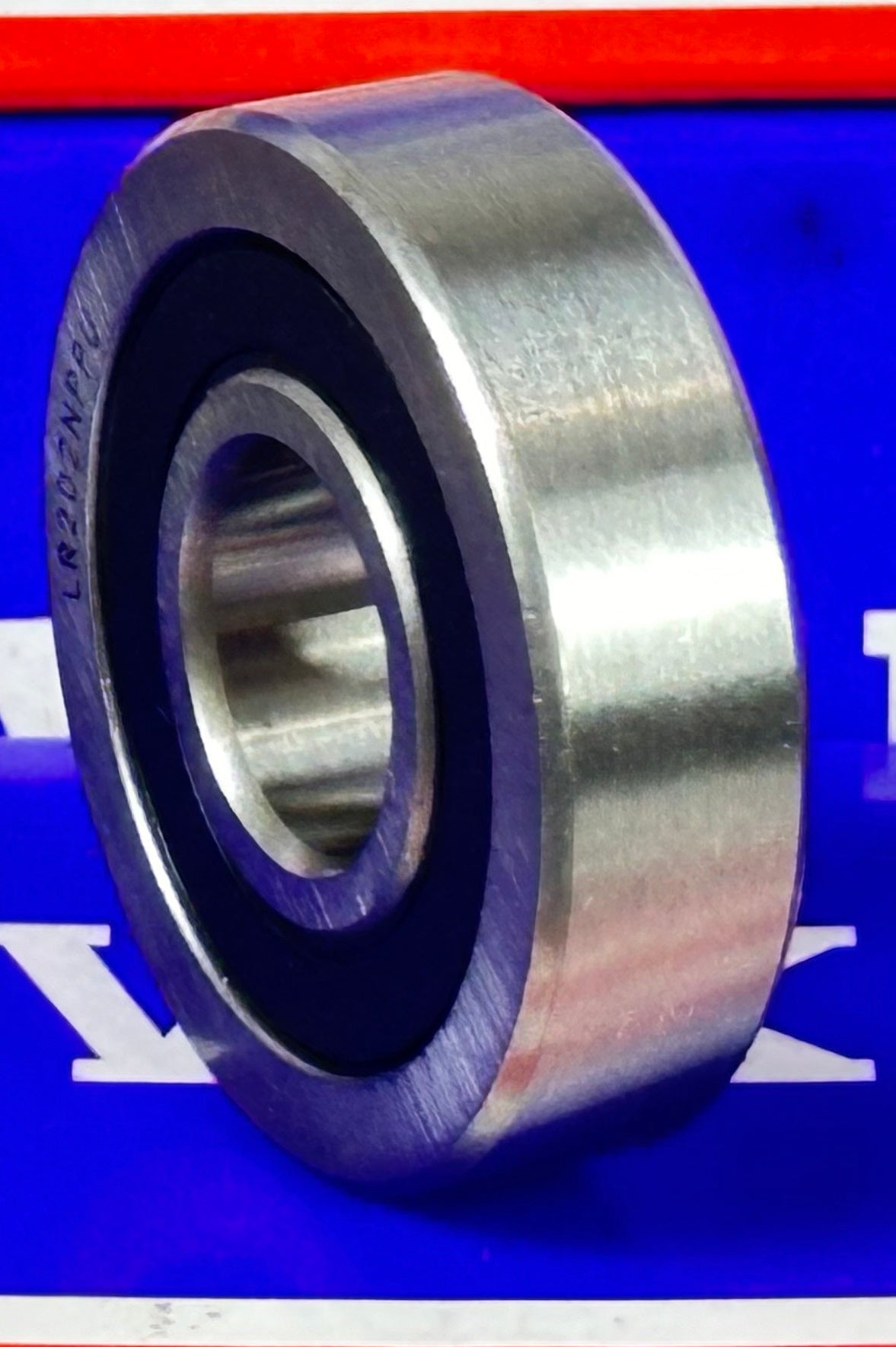 LR202NPPU Track Roller Single Row Bearing Sealed 15x40x11 Track Bearings