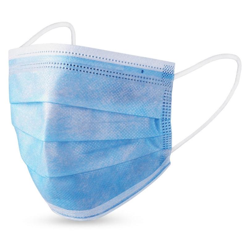 3-Layers Face Masks Pack of 50 - VXB Ball Bearings