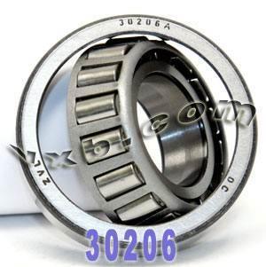 30206 Tapered Roller Bearing 30x62x17.25mm - VXB Ball Bearings