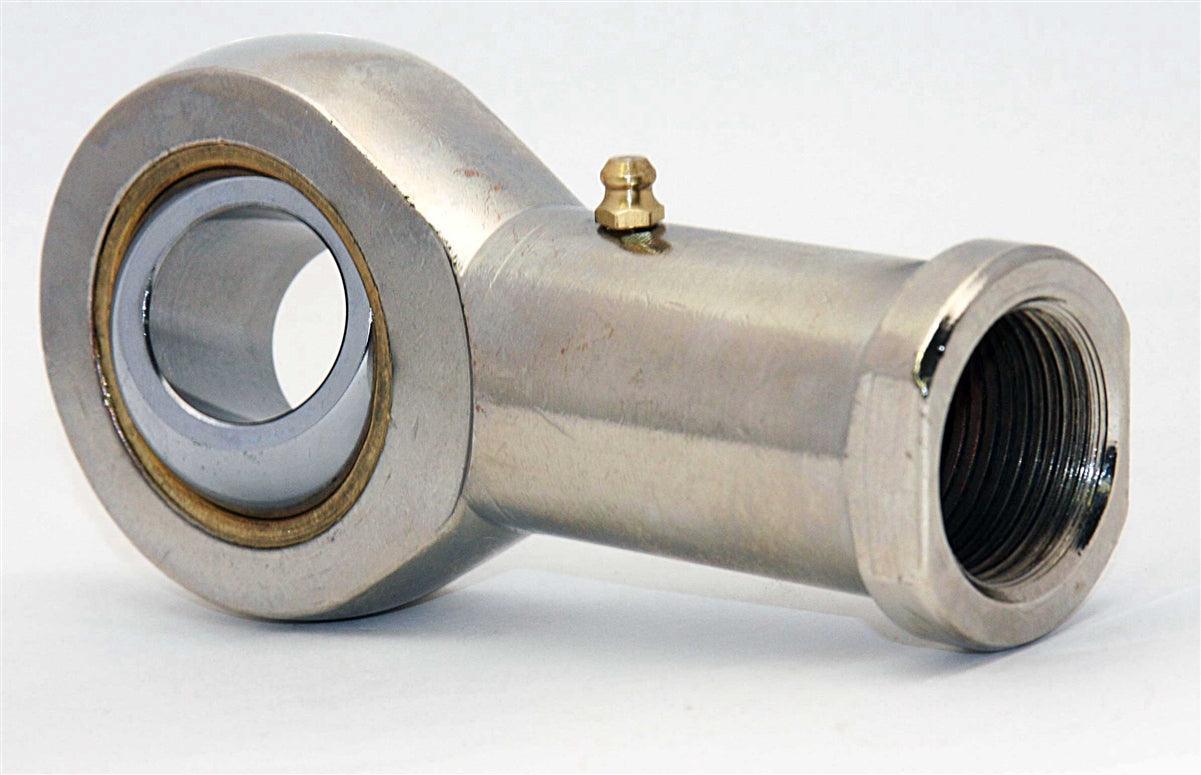 3/16" inch Female Rod End PHSB3L Left Hand Miniature Ball Joint - VXB Ball Bearings