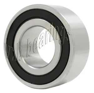 38BD5417 Double Row Sealed Bearing 38x54x17 - VXB Ball Bearings