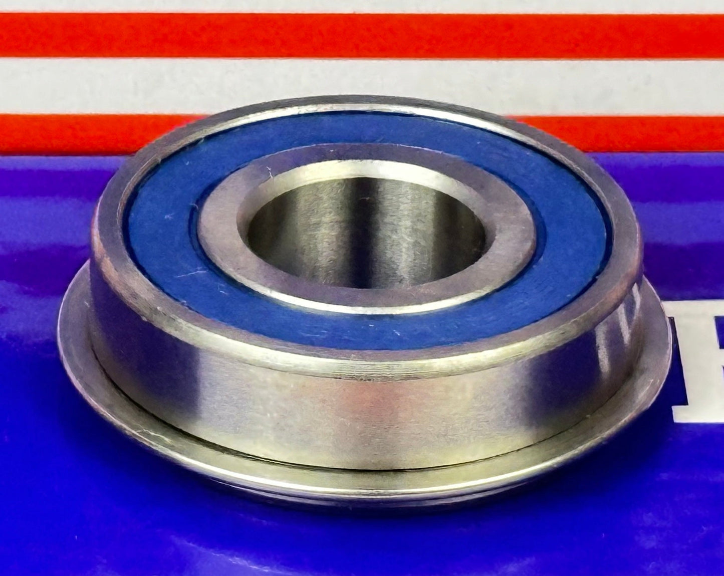 S6202-2RSNR Stainless Steel Sealed Bearing with Snap Ring 15x35x11