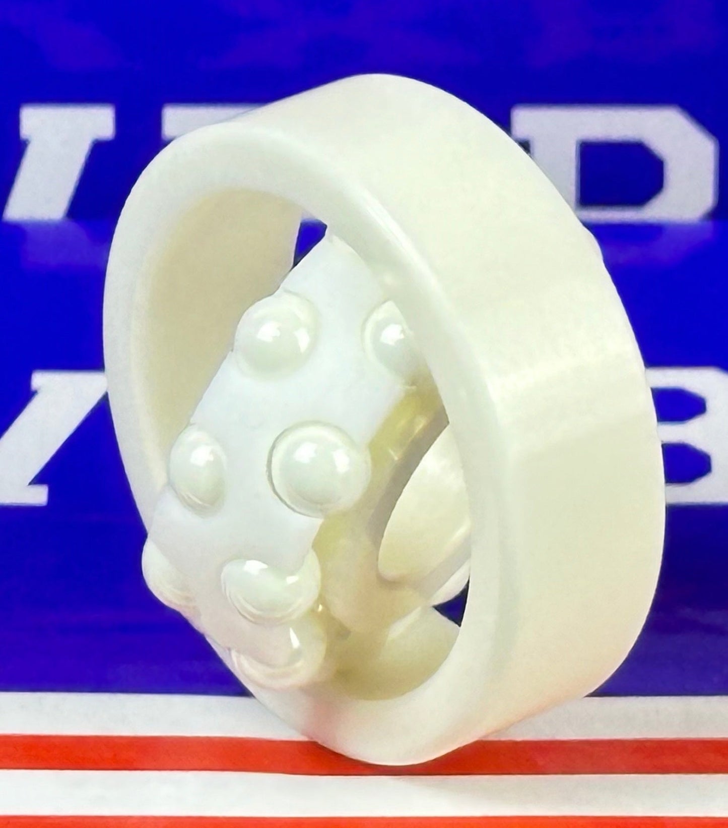1201 Full Ceramic Self Aligning Bearing 12x32x10