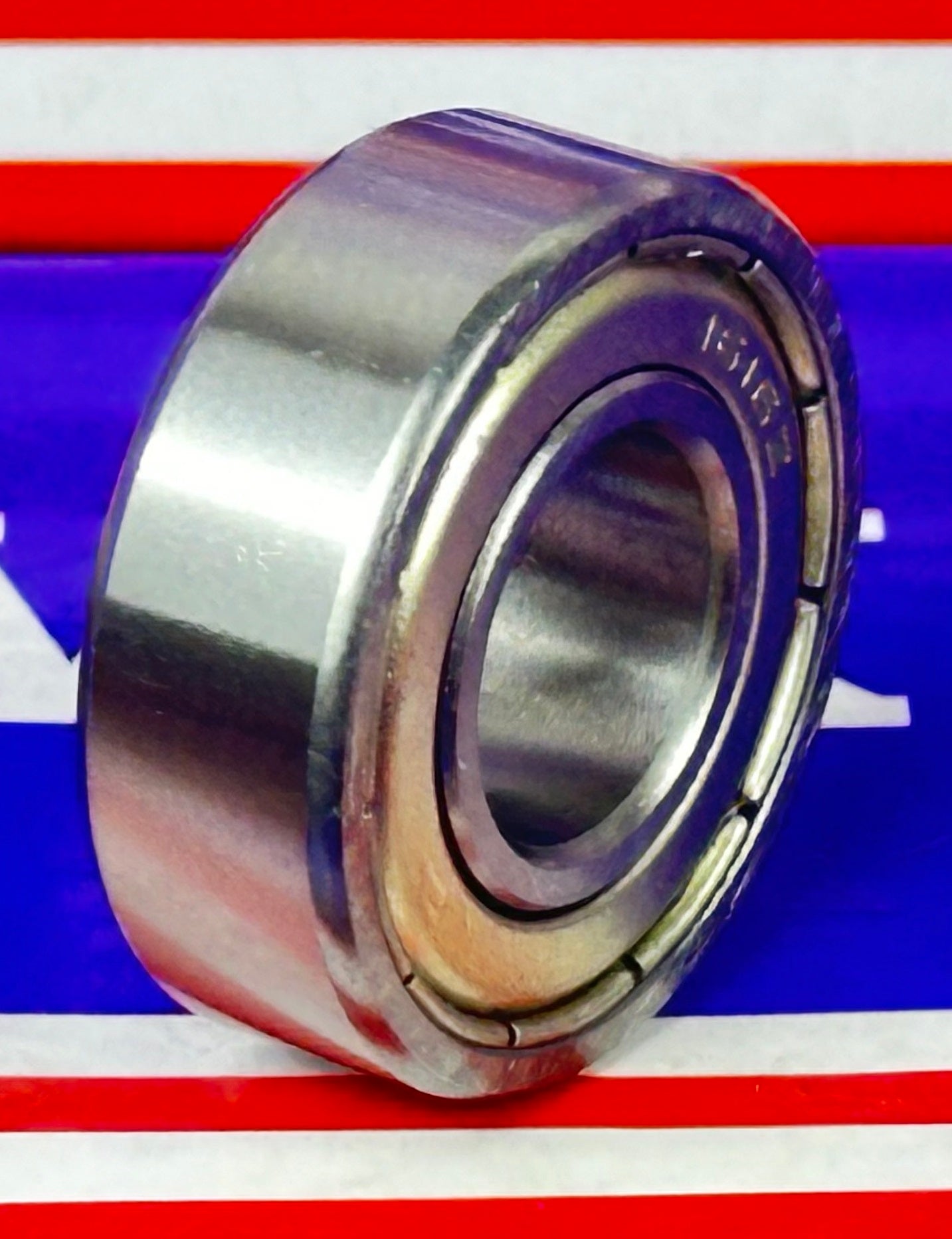 10 Shielded Bearing 1616ZZ 1/2x1 1/8x3/8 inch