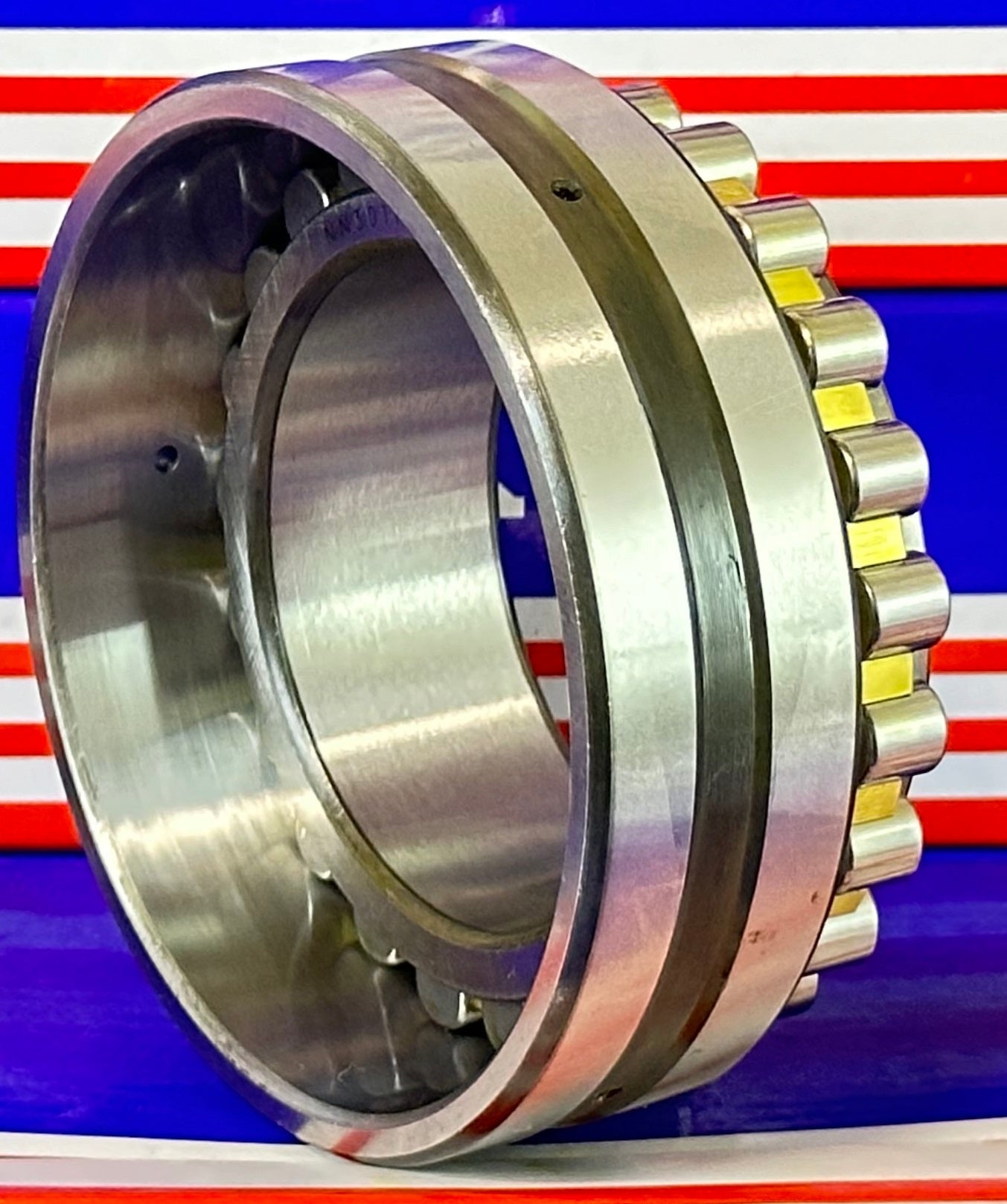 NN3011MK Cylindrical Roller Bearing 55x90x26 Tapered Bore Bearings