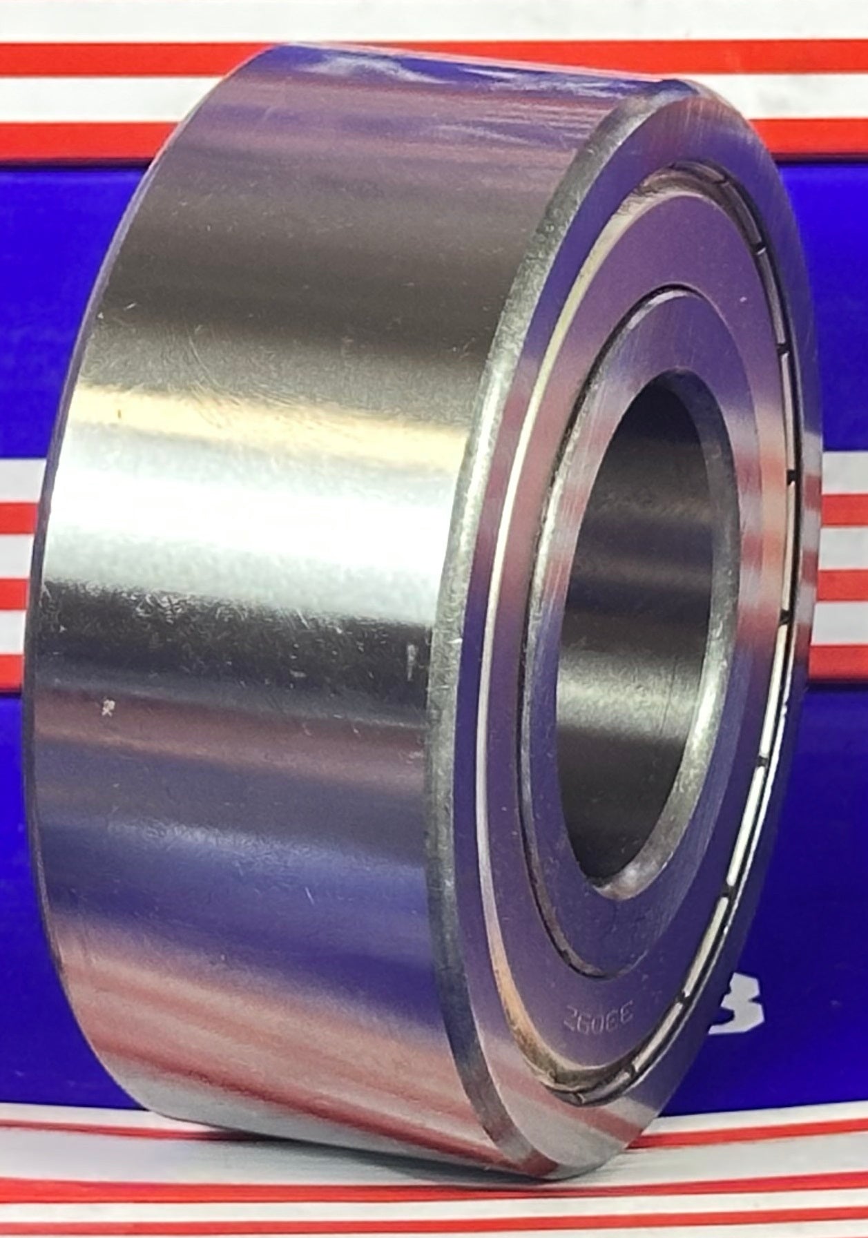 5309ZZ 2 Rows Angular Contact Bearing 45x100x39.7 Bearing