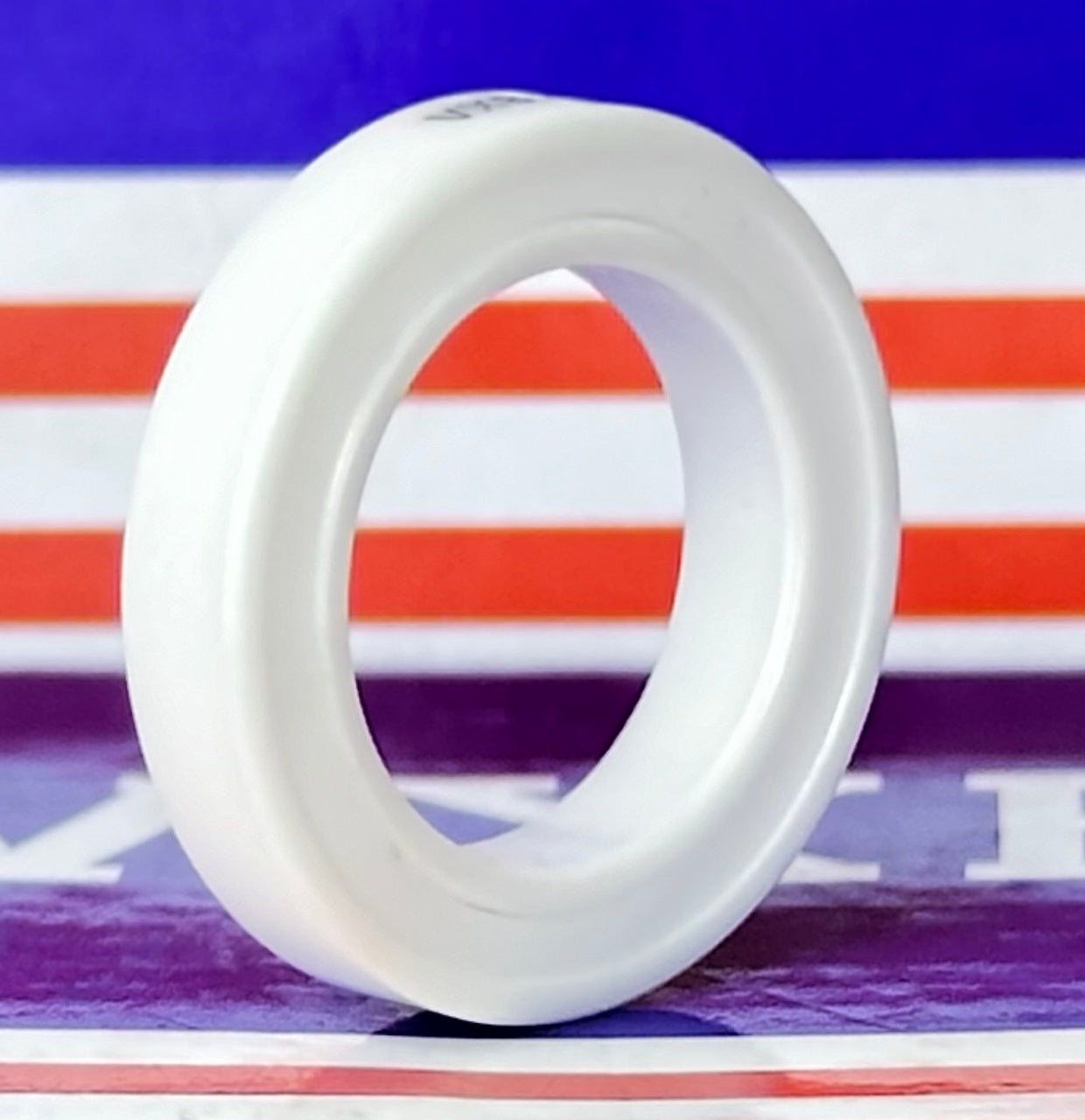 6803-2RS Full Ceramic Sealed Bearing 17x26x5 ZrO2