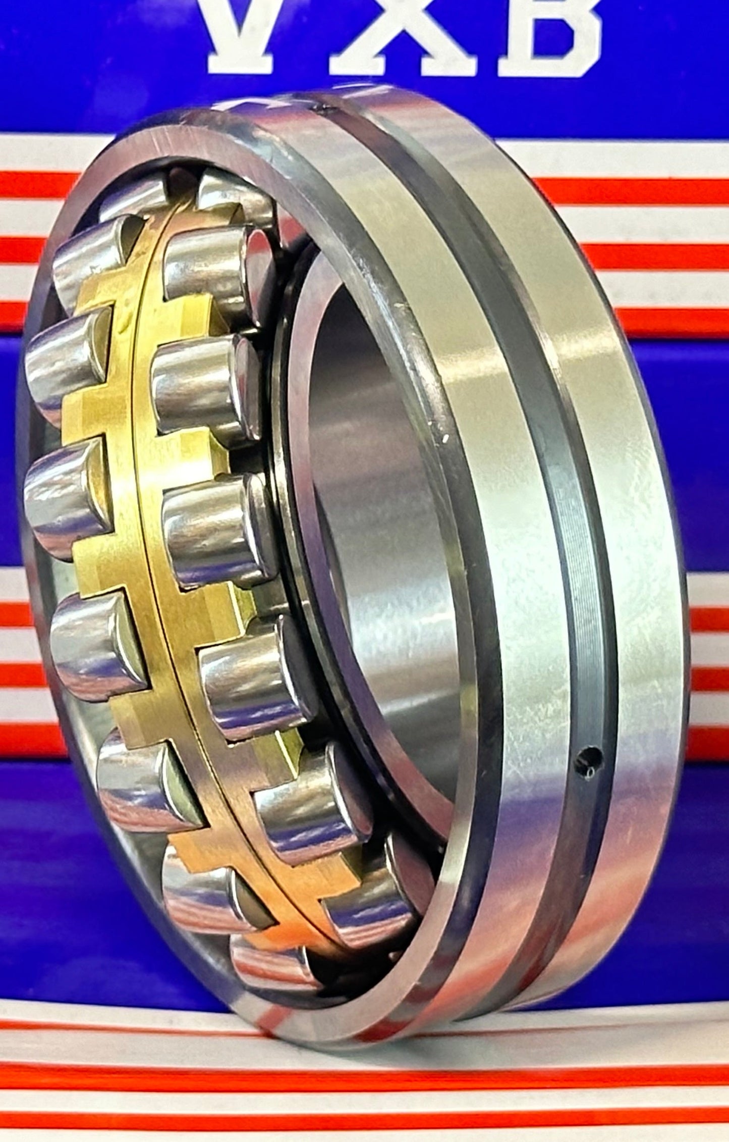 22211MC3W33 Spherical Roller Bearing 55x100x25