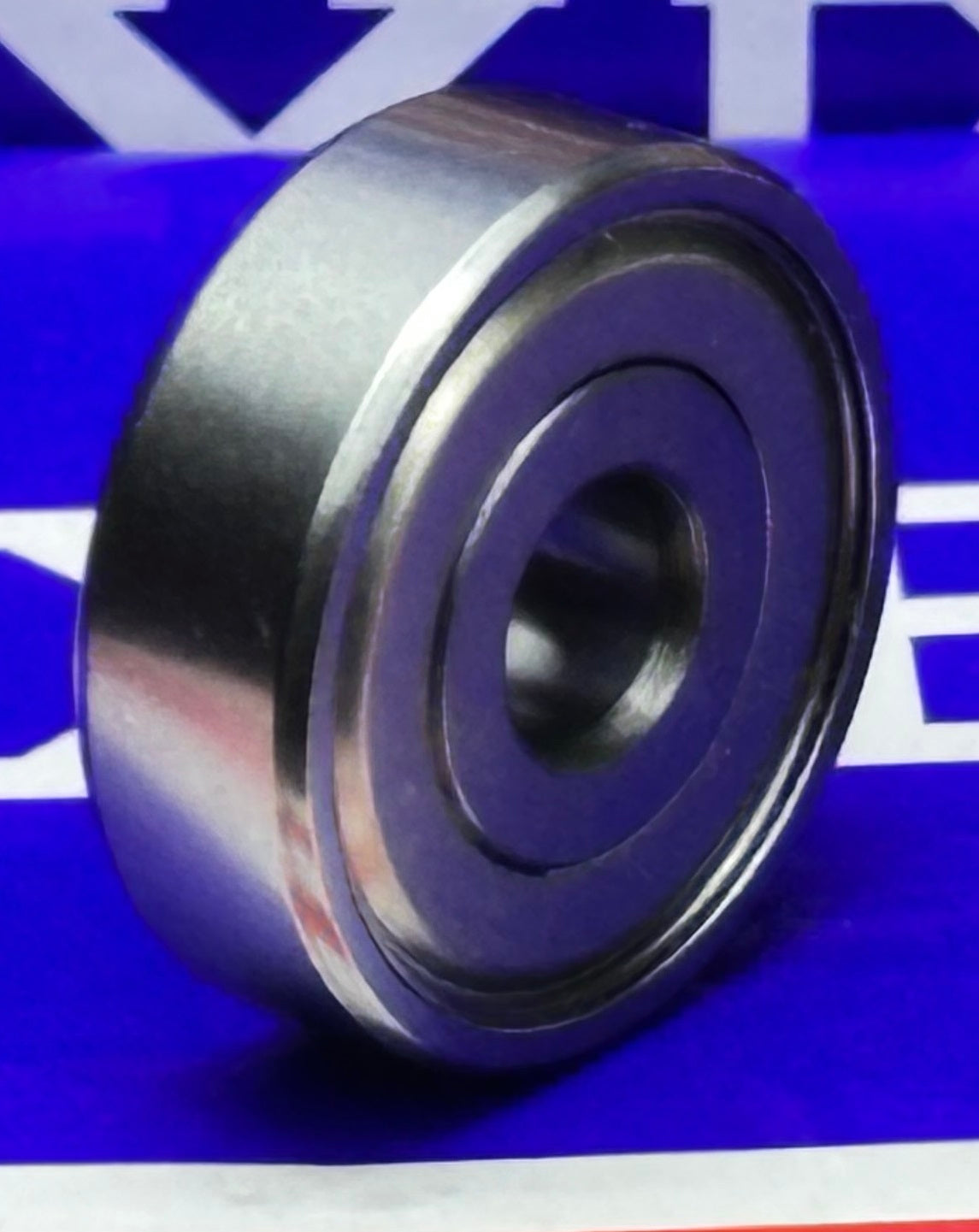 S636ZZ Bearing 6x22x7 Stainless Steel Shielded Miniature