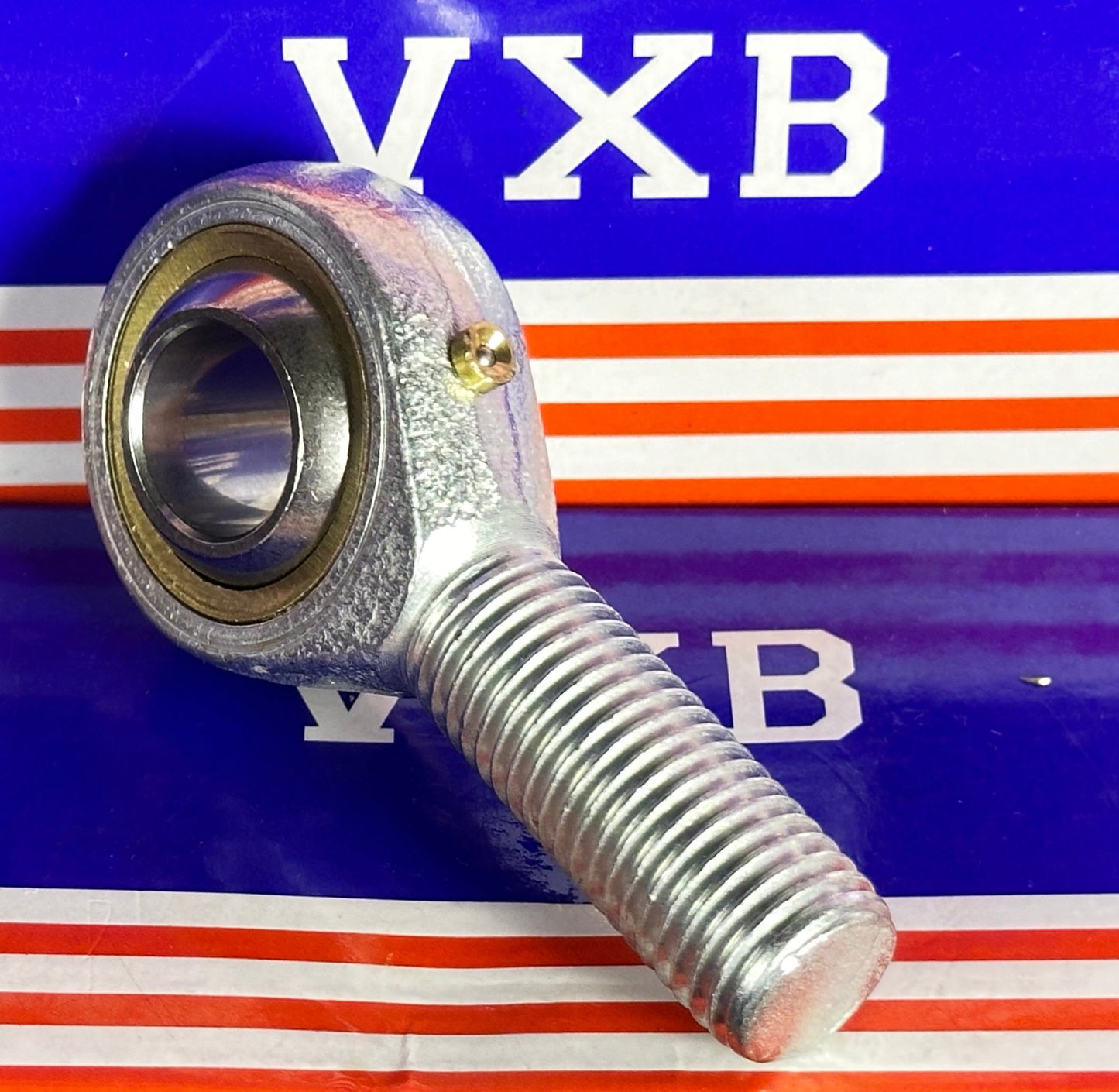 4 Male Rod End 16mm POS16 2 Right Hand 2 Left Hand Bearing