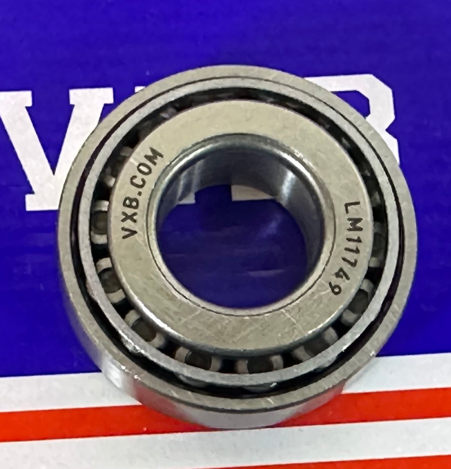 LM11749/LM11710 Tapered Roller Bearing 0.688"x1.575"x0.545" Inch