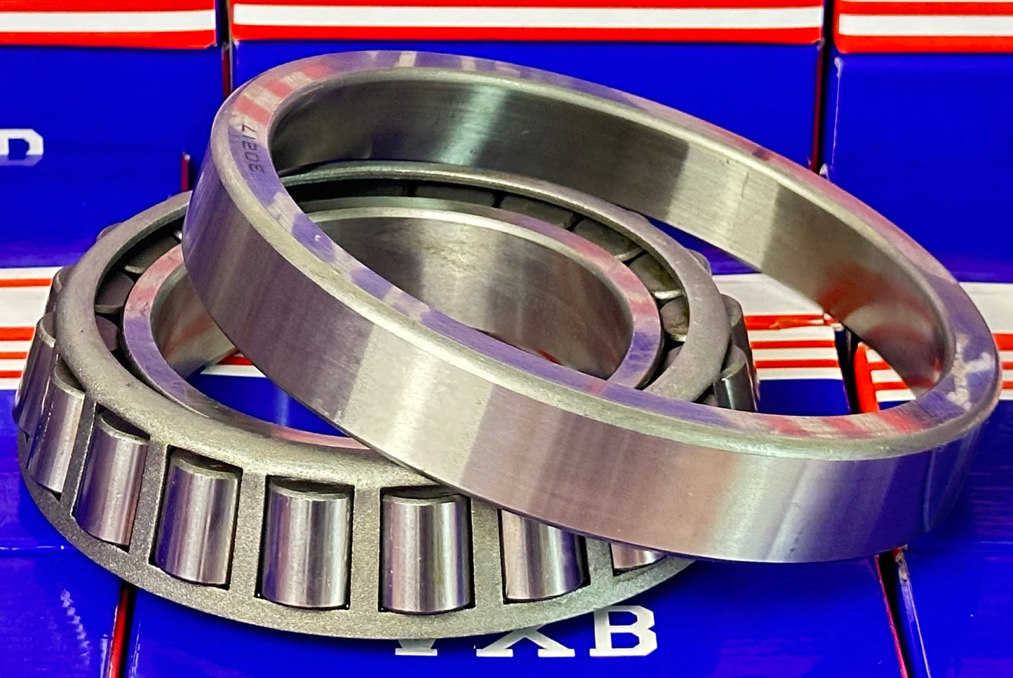 30217 Taper Bearing 85x150x30.5 CONE/CUP
