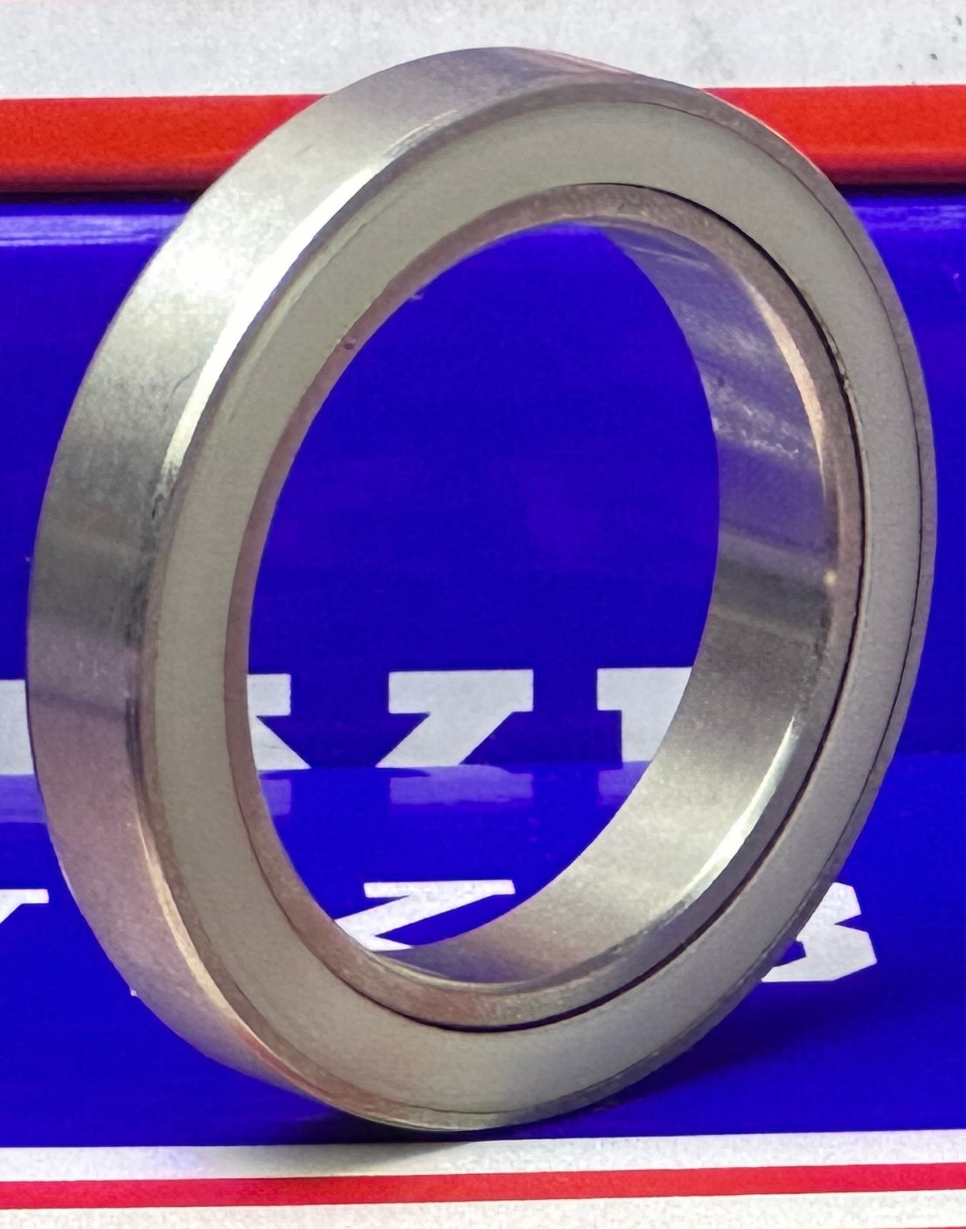 S71806-2RS 30x42x7 Premium ABEC-5 Angular Contact Ceramic Bearings