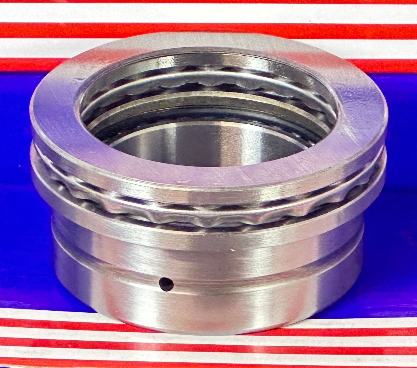 NAXI 5035 Combined Needle Roller with Thrust Ball Bearing Bore:50mm x width:35mm With inner Ring