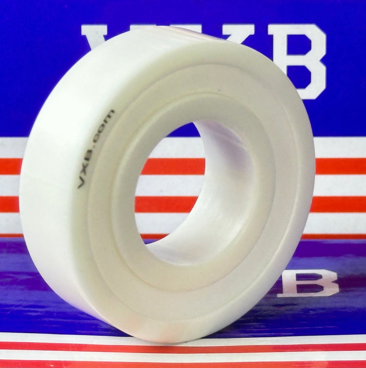 Wholesale Pack of 12 Full Ceramic 6205-2RS ZrO2 Ball Bearings 25x52x15