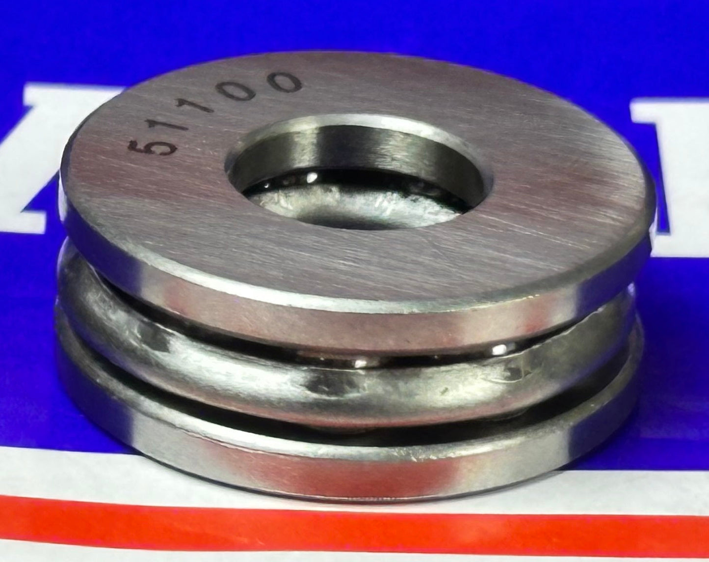 51100 Thrust Ball Bearing 10x24x9
