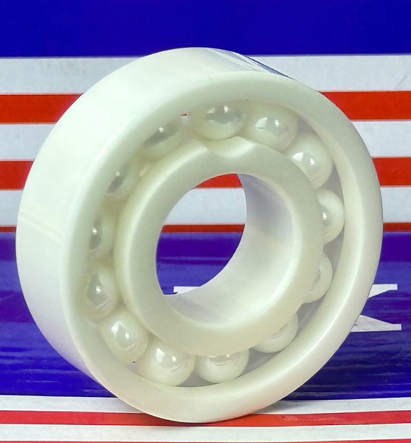 Wholesale Pack of 30 Full Complement Full Ceramic 6202 ZrO2 Ball Bearings 15x35x11