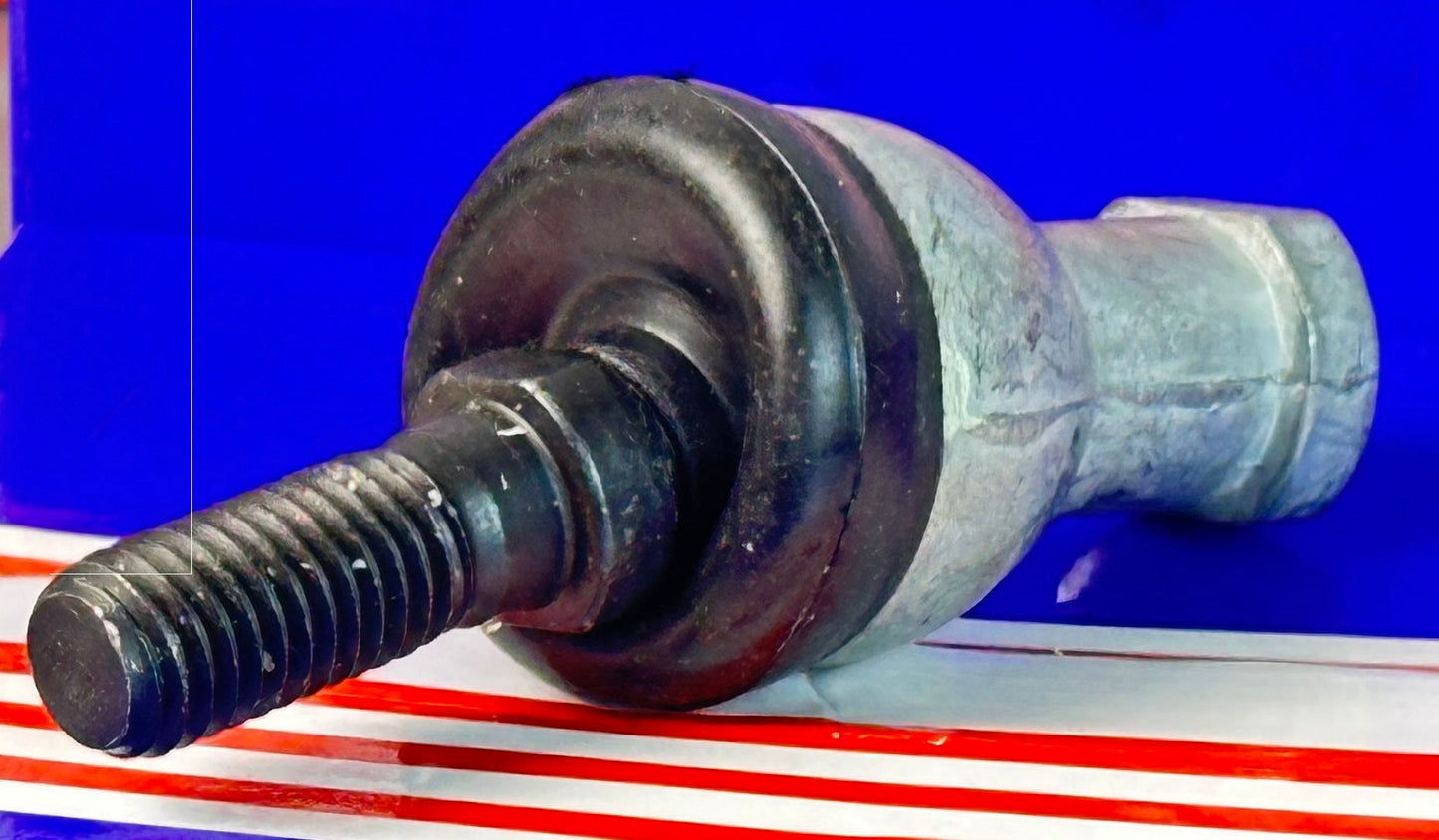 SQZ12-1 Straight Shape Ball Joint Rod End Bearing