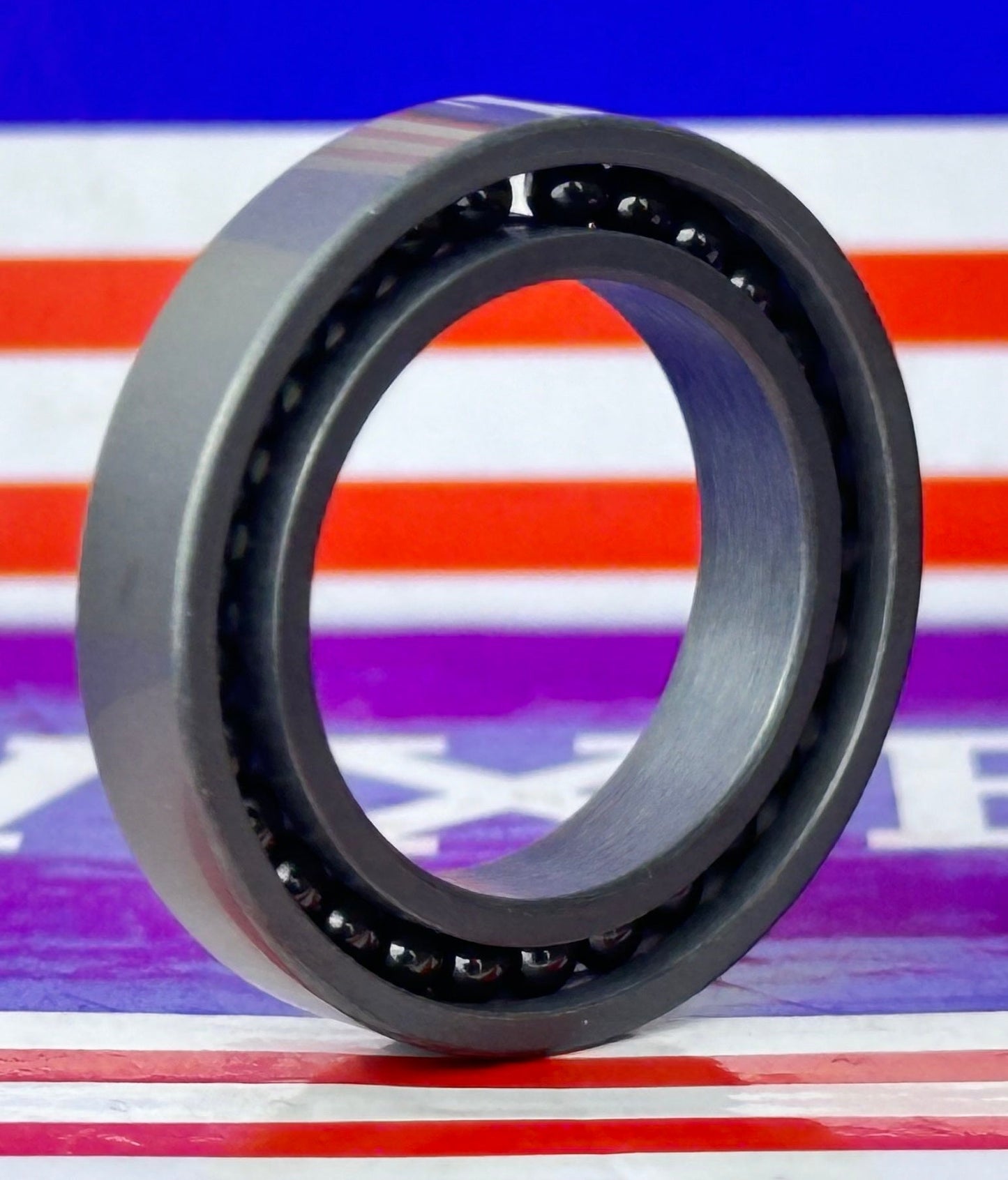 6803 Full Complement Ceramic Bearing 17x26x5 Si3N4