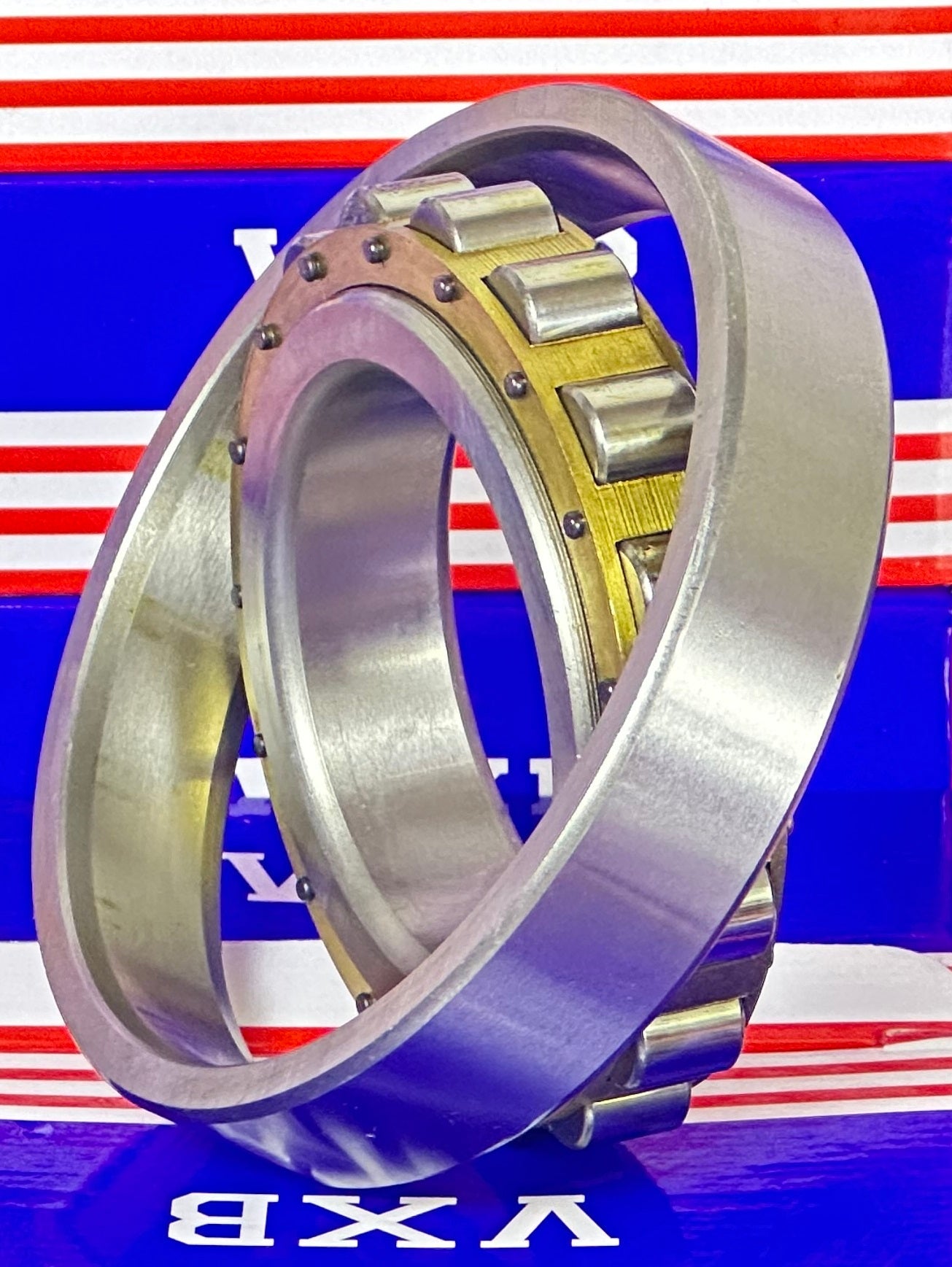 N213M Cylindrical Roller Bearing 65x120x23 Cylindrical Bearings