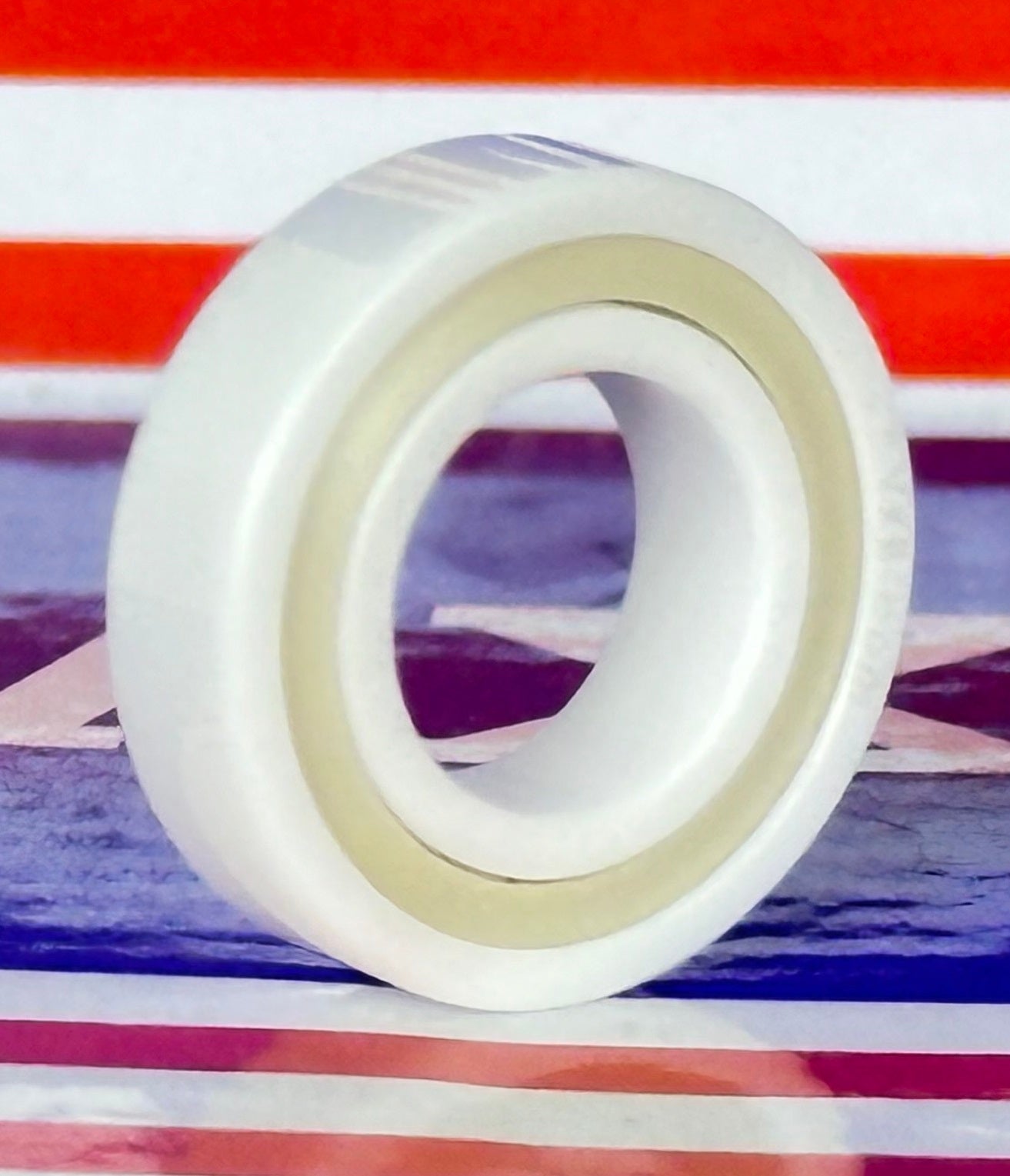 6800-2RS Full Ceramic Sealed Bearing 10x19x5 ZrO2