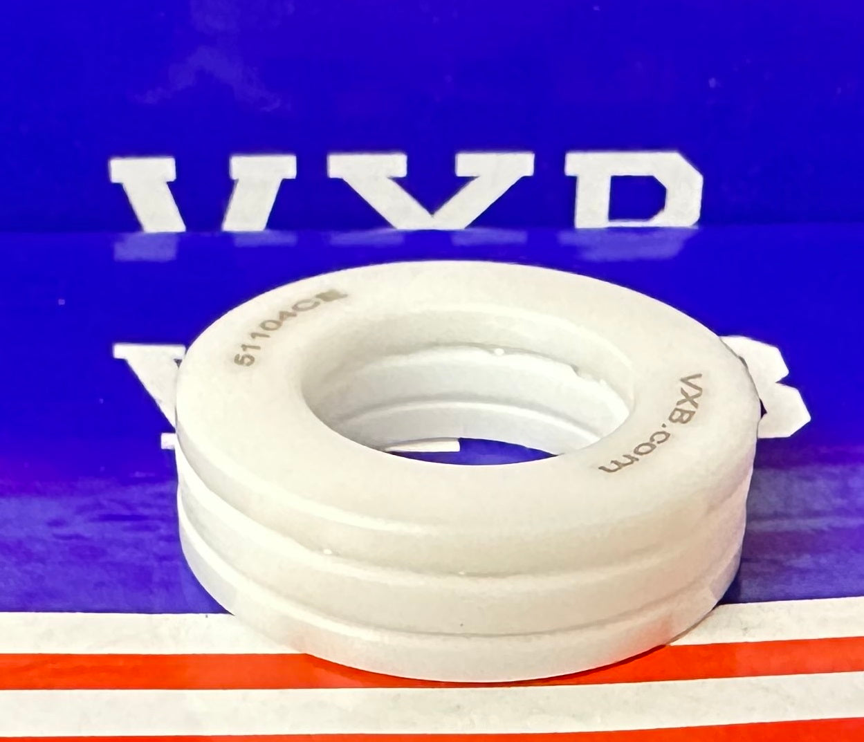 Full Ceramic 51104 Zr02/Zr02 Thrust Ball Bearing 20x35x10mm