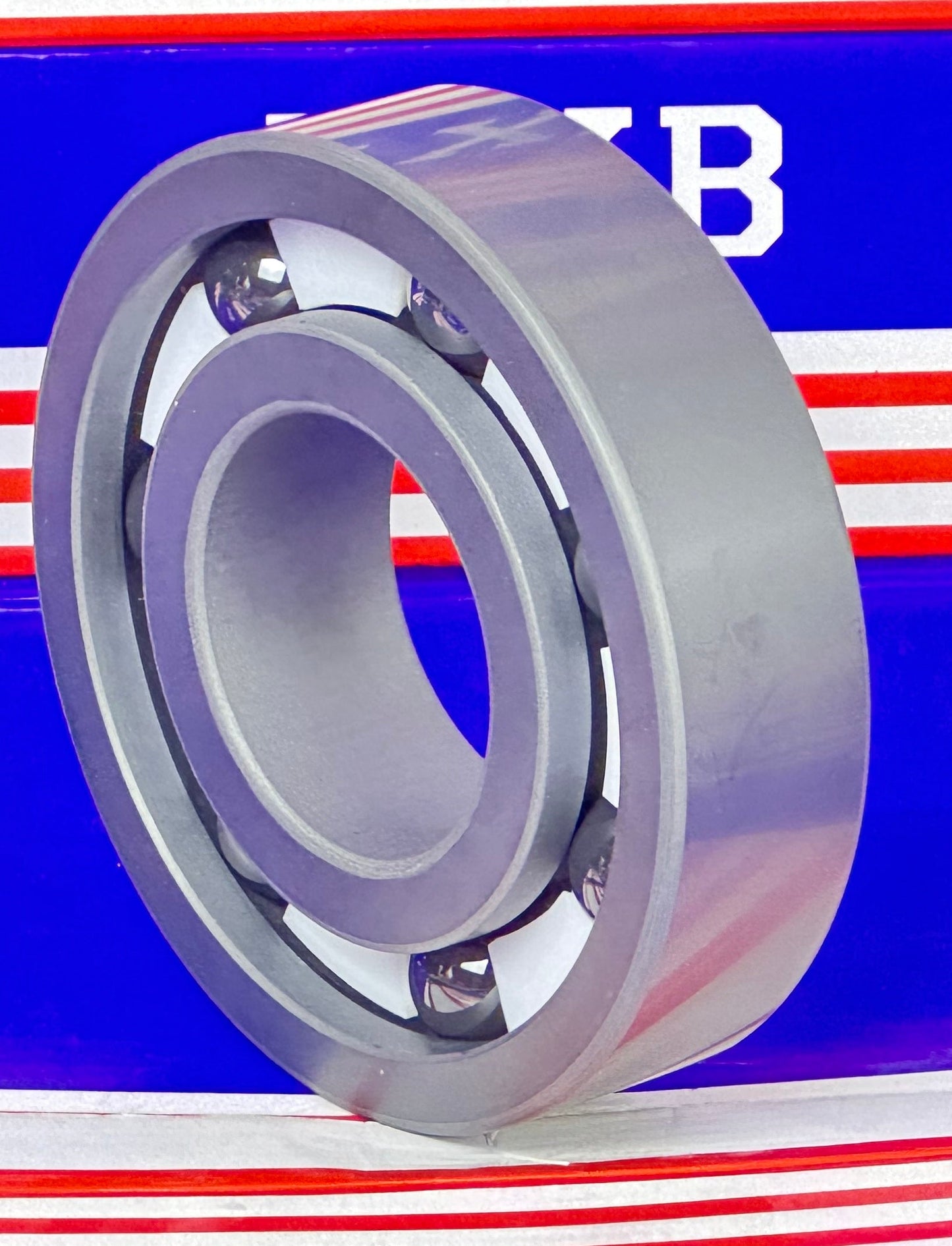 6308 Full Ceramic Bearing 40x90x23 Silicon Carbide