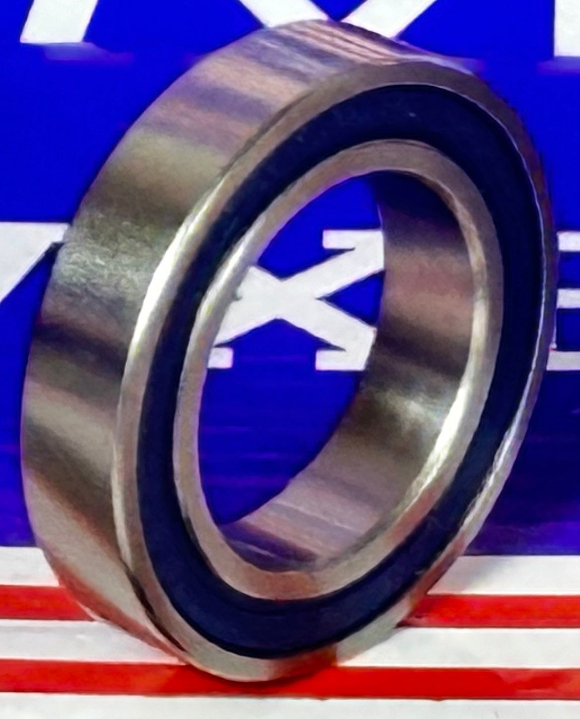 S6804-2RS Bearing Ceramic Si3N4 Sealed ABEC-5 20x32x7