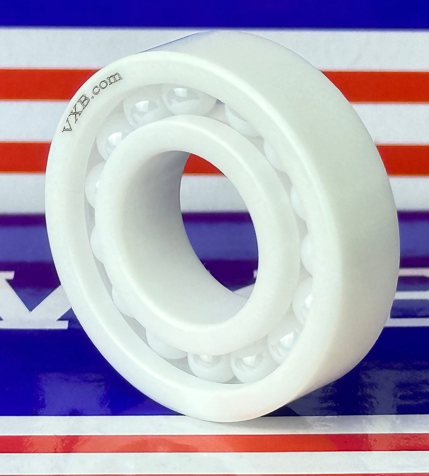 6002 Full Complement Ceramic Bearing 15x32x9