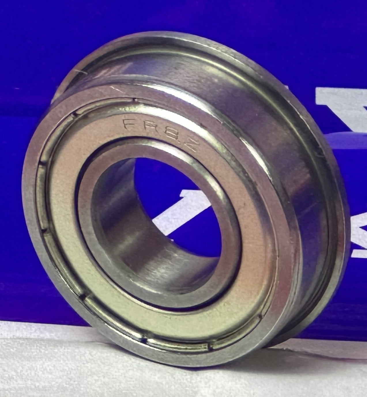 FR8ZZ Flanged Shielded Bearing 1/2x1 1/8x5/16 inch