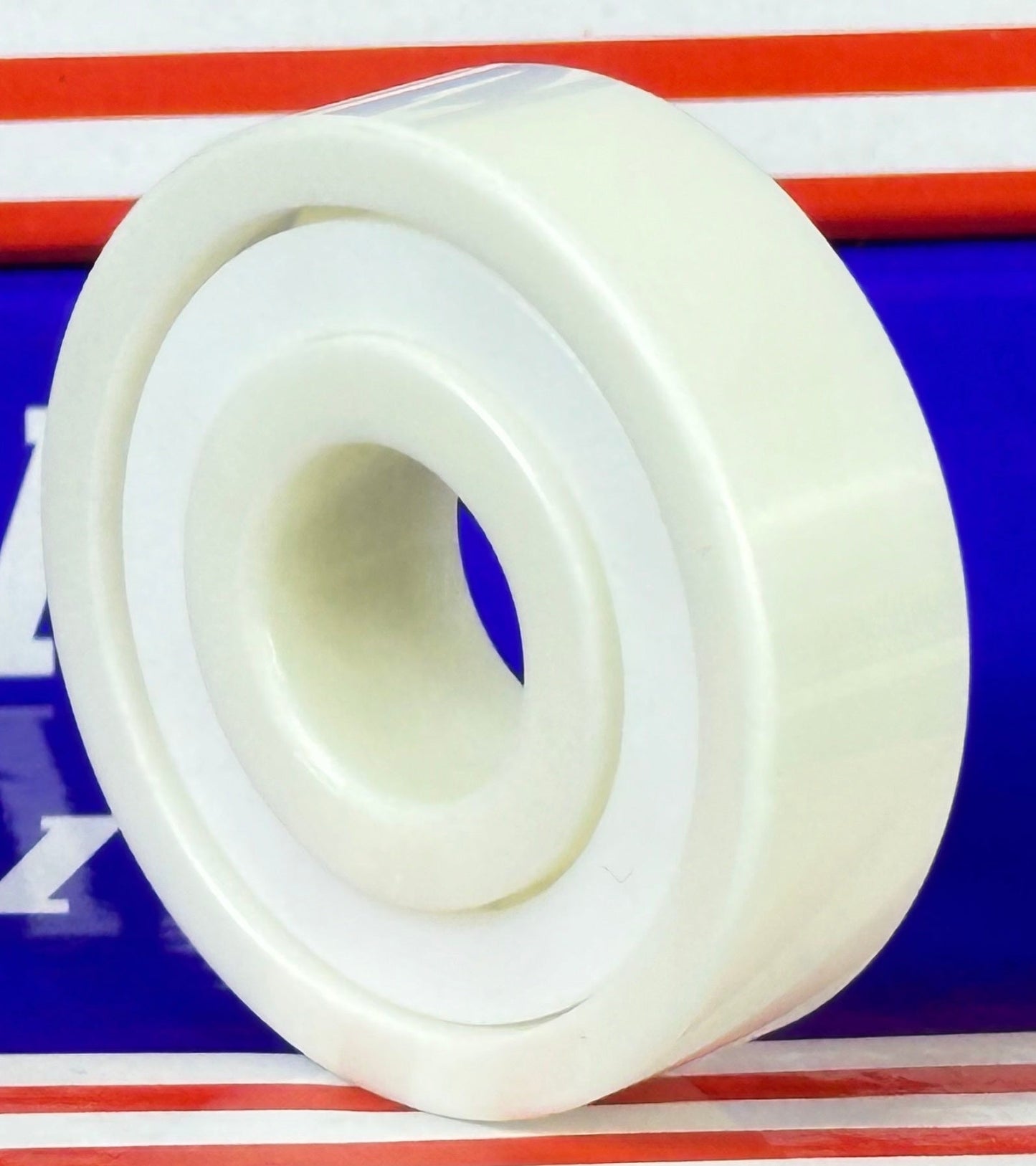 Full 7303 Angular Contact Full Ceramic Bearing 17mm x 47mm x 14mm