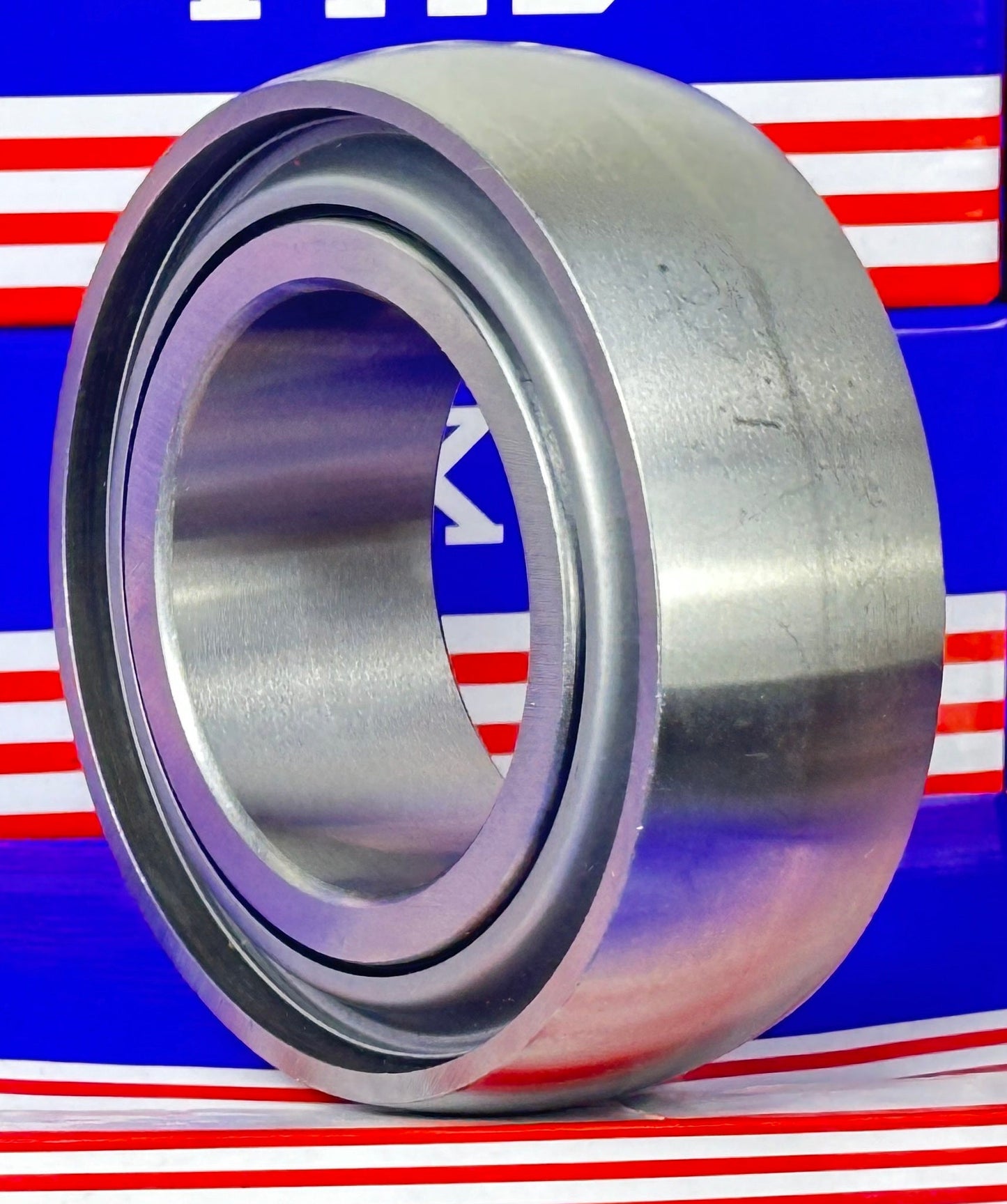 W211PPB2 Two Triple Lip Seals Round Bore 2.1880" inch Bore Bearing