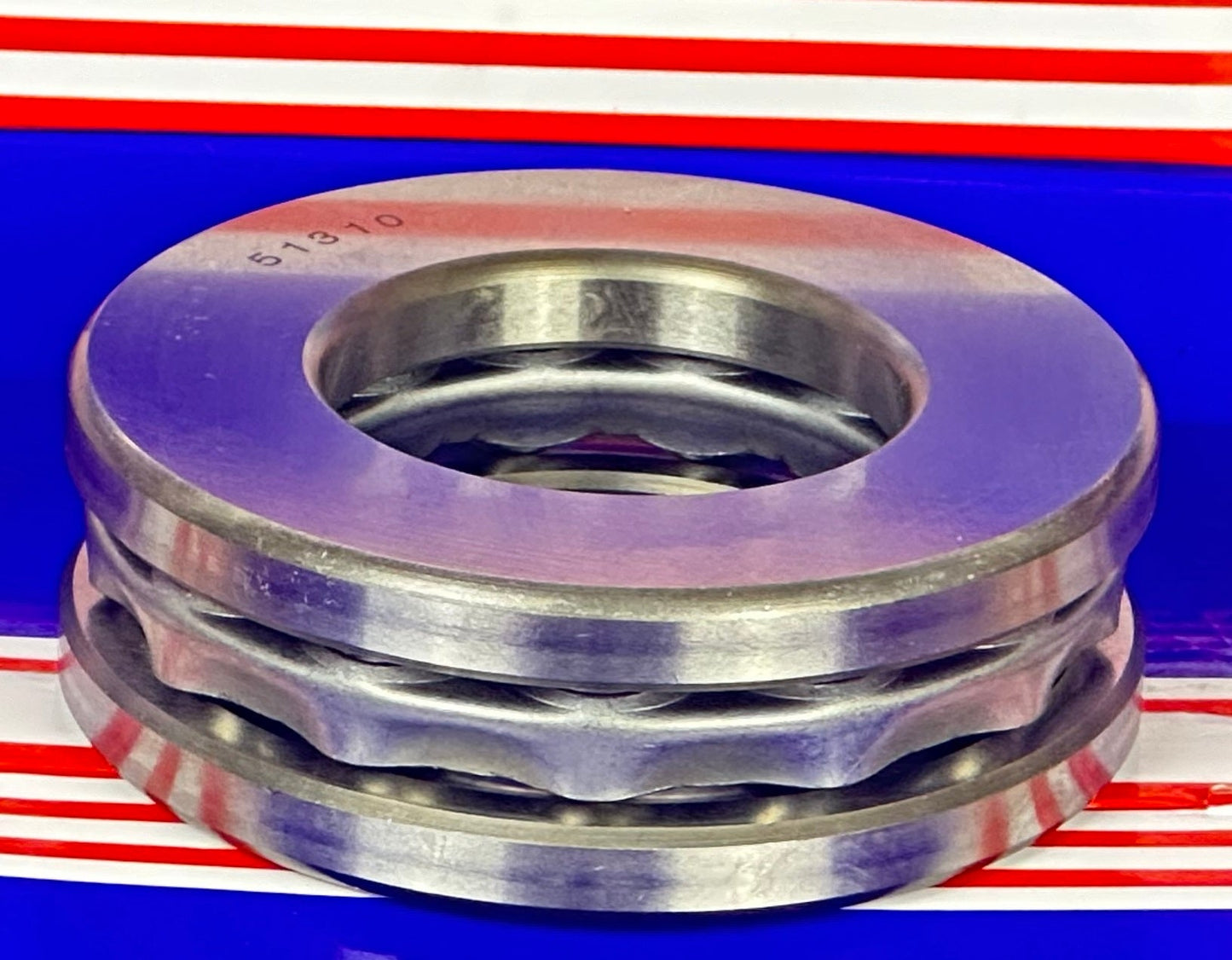 51310 Single Thrust Ball Bearing 50x95x31