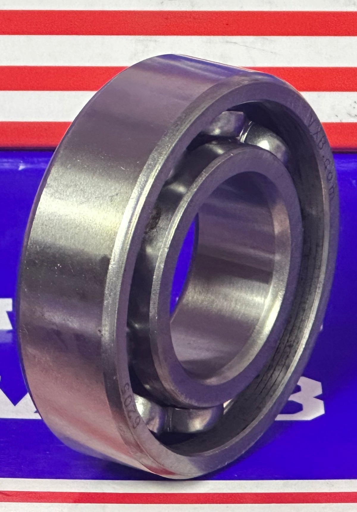 6205C4 Open bearing with C4 Clearance 25x52x15
