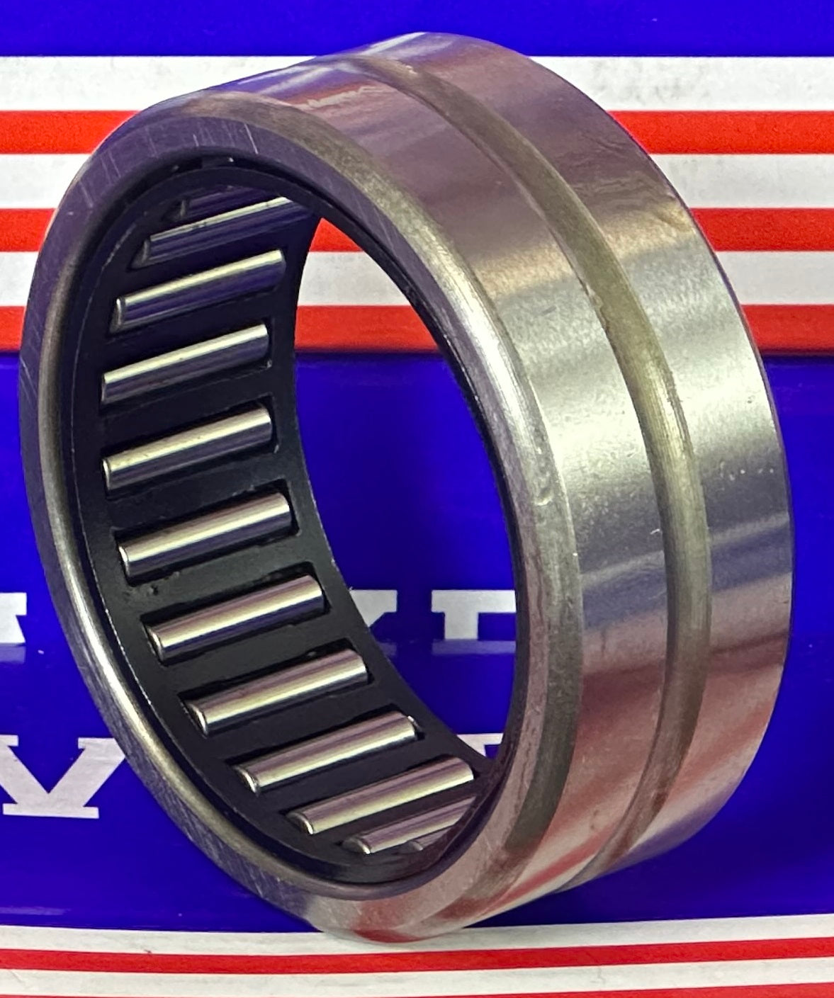 RNA4906 Machined Needle Roller Bearing Without Inner Ring 35x47x17mm