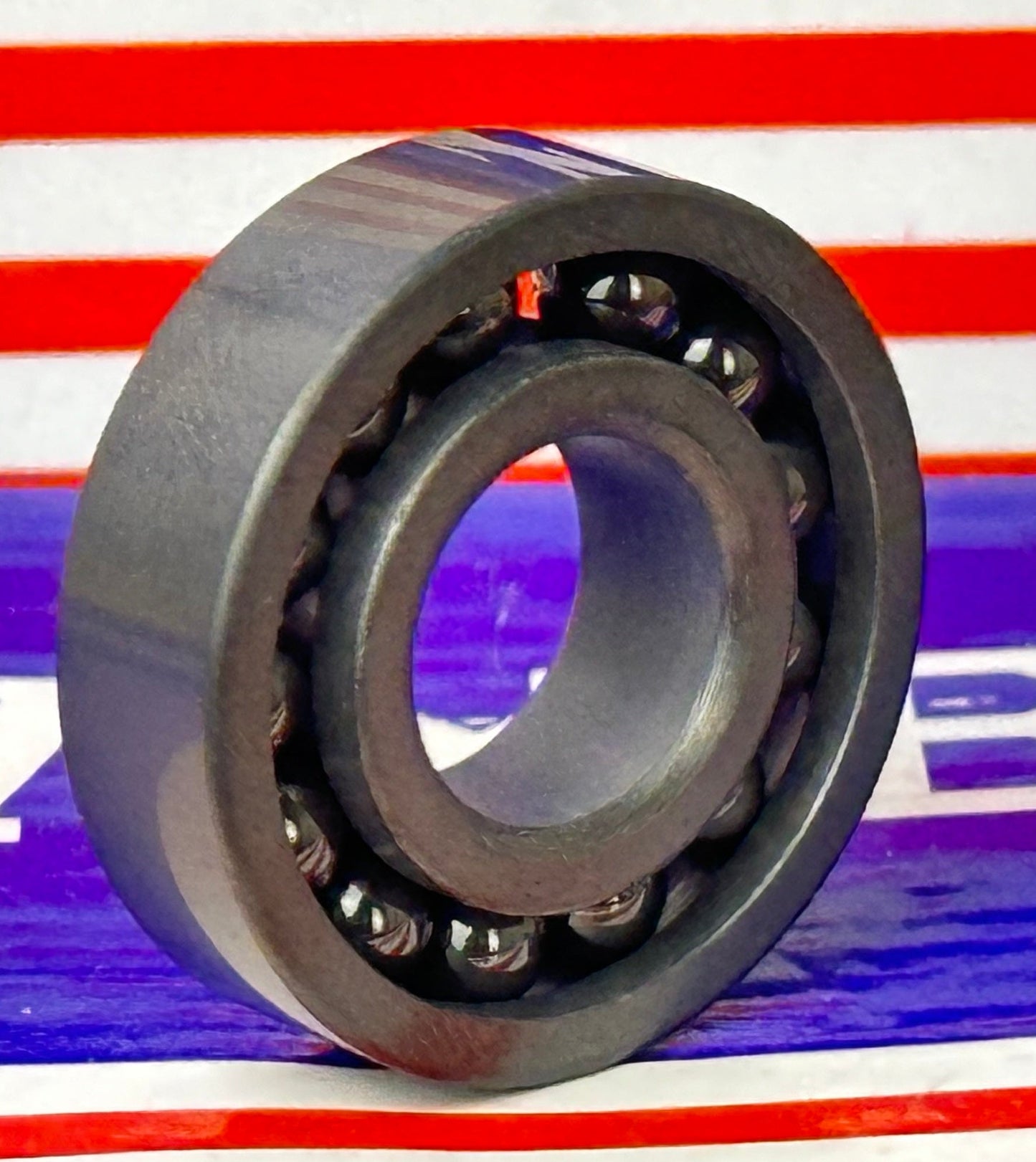 6001 Full Complement Ceramic Bearing 12x28x8 Si3N4