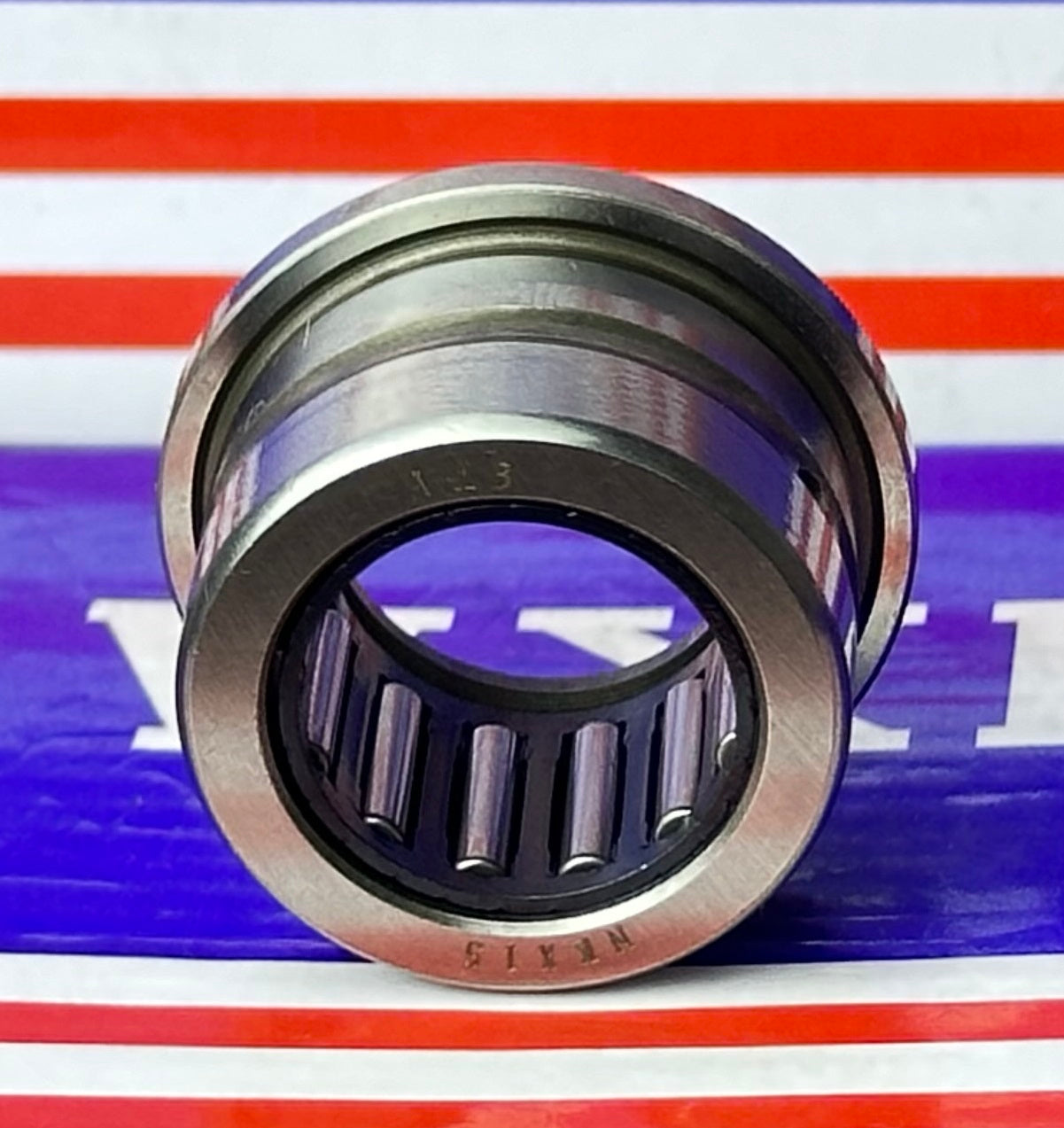 NKX15 Combined Needle Roller With Thrust Ball Bearing 15x24x23mm