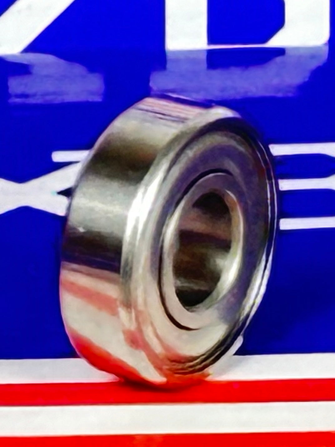 SR4ZZ Stainless Steel Premium 1/4x5/8x0.196 inch Ceramic ABEC-5 Bearing