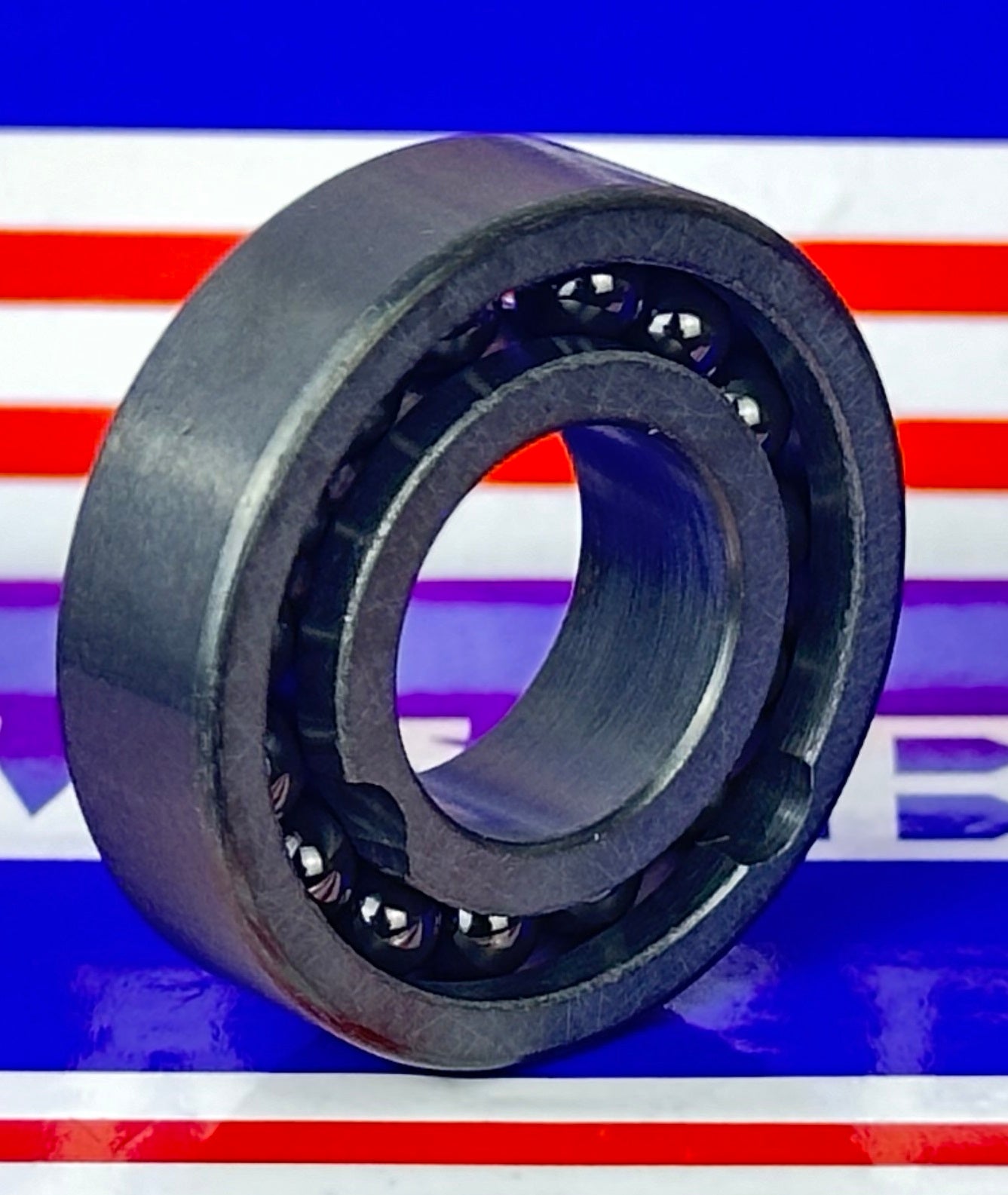 6002 Full Complement Ceramic Bearing 15x32x9 Si3N4