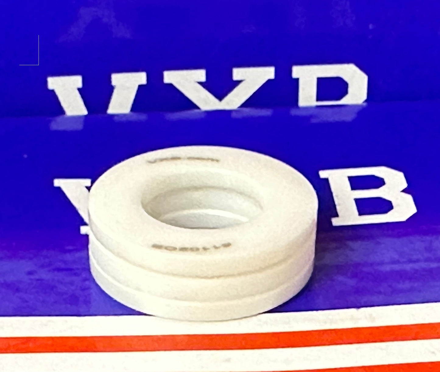 Full Ceramic 51102 Zr02/Zr02 Thrust Ball Bearing 15x28x9mm